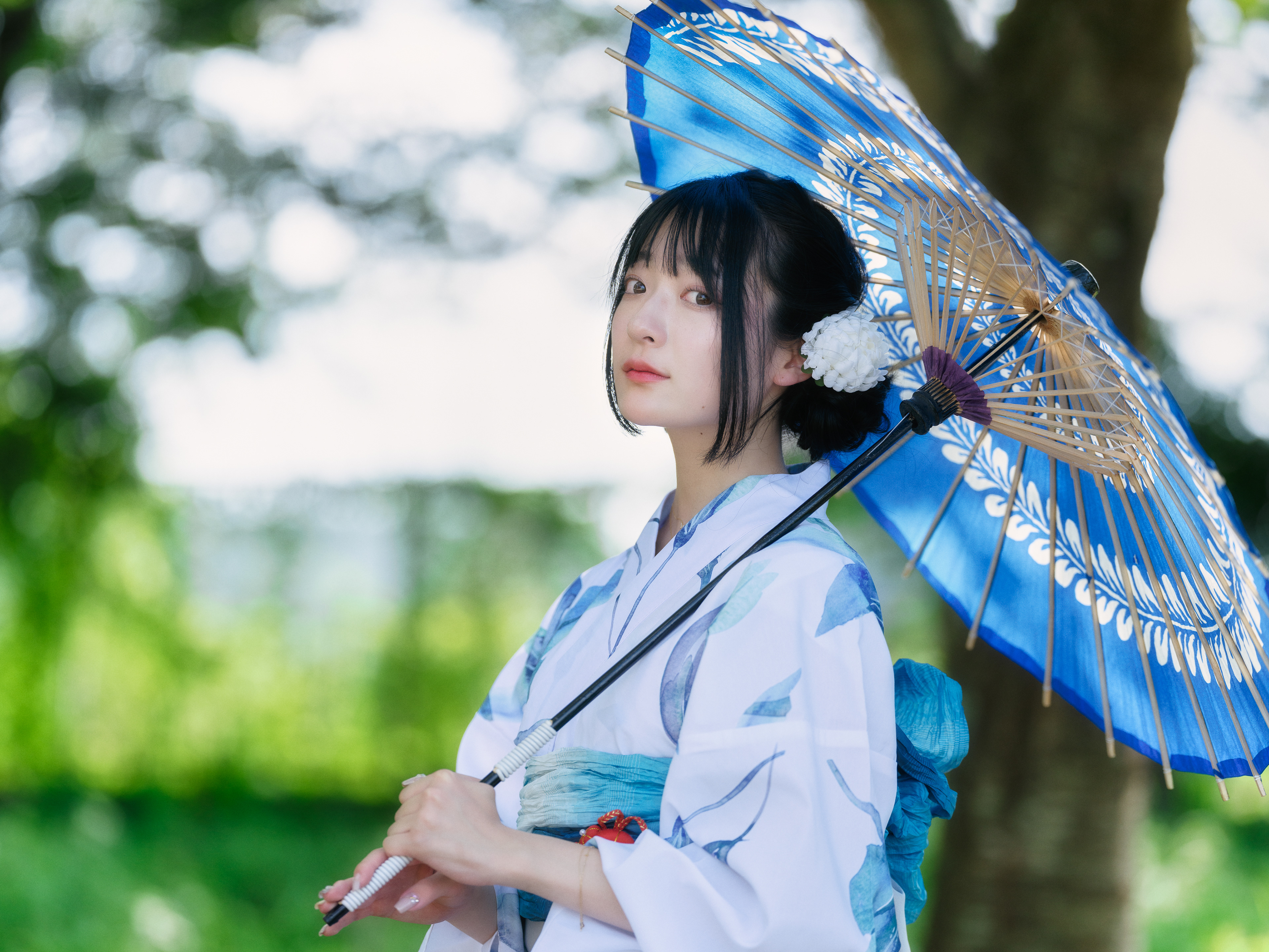 清水こはる