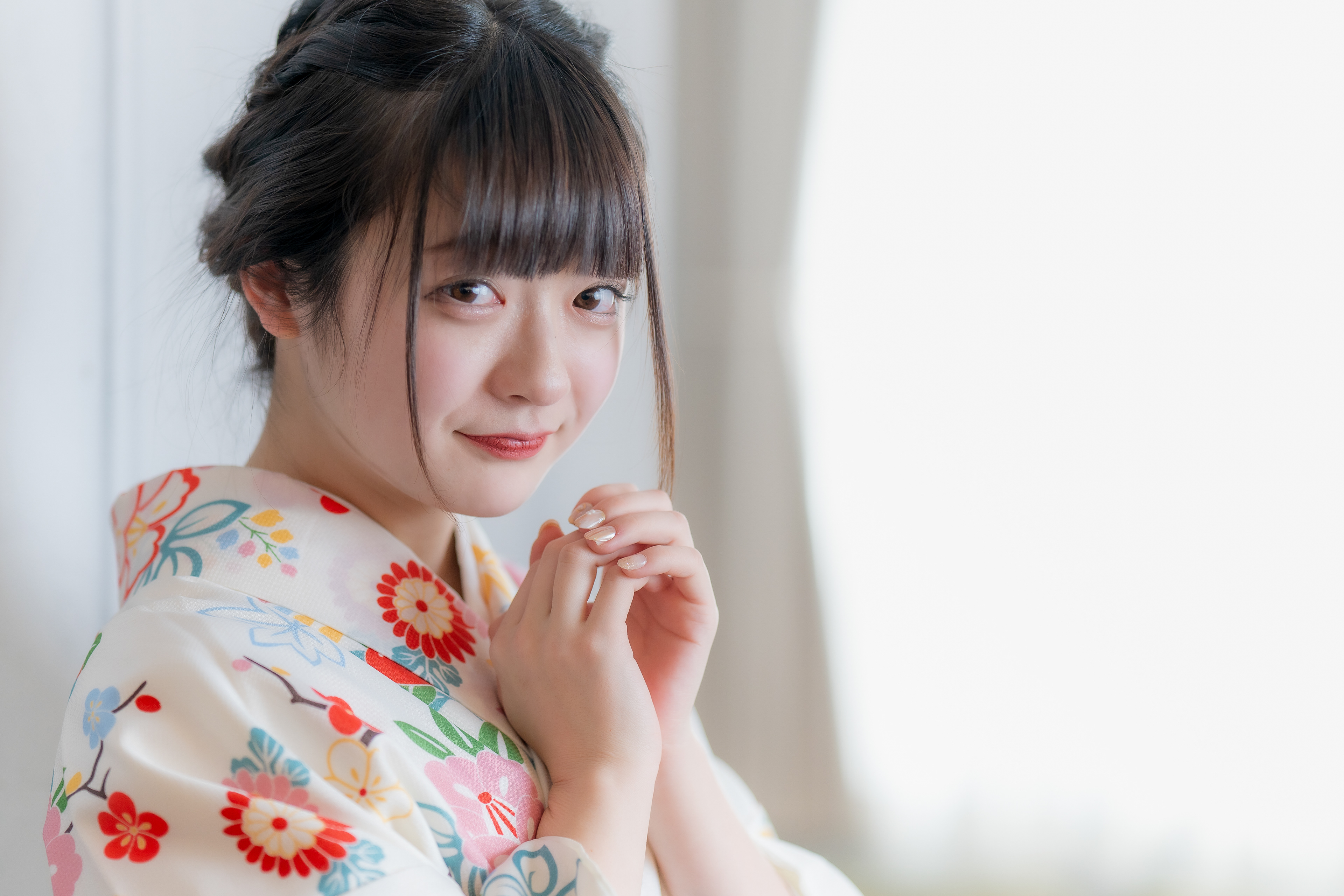 清水こはる