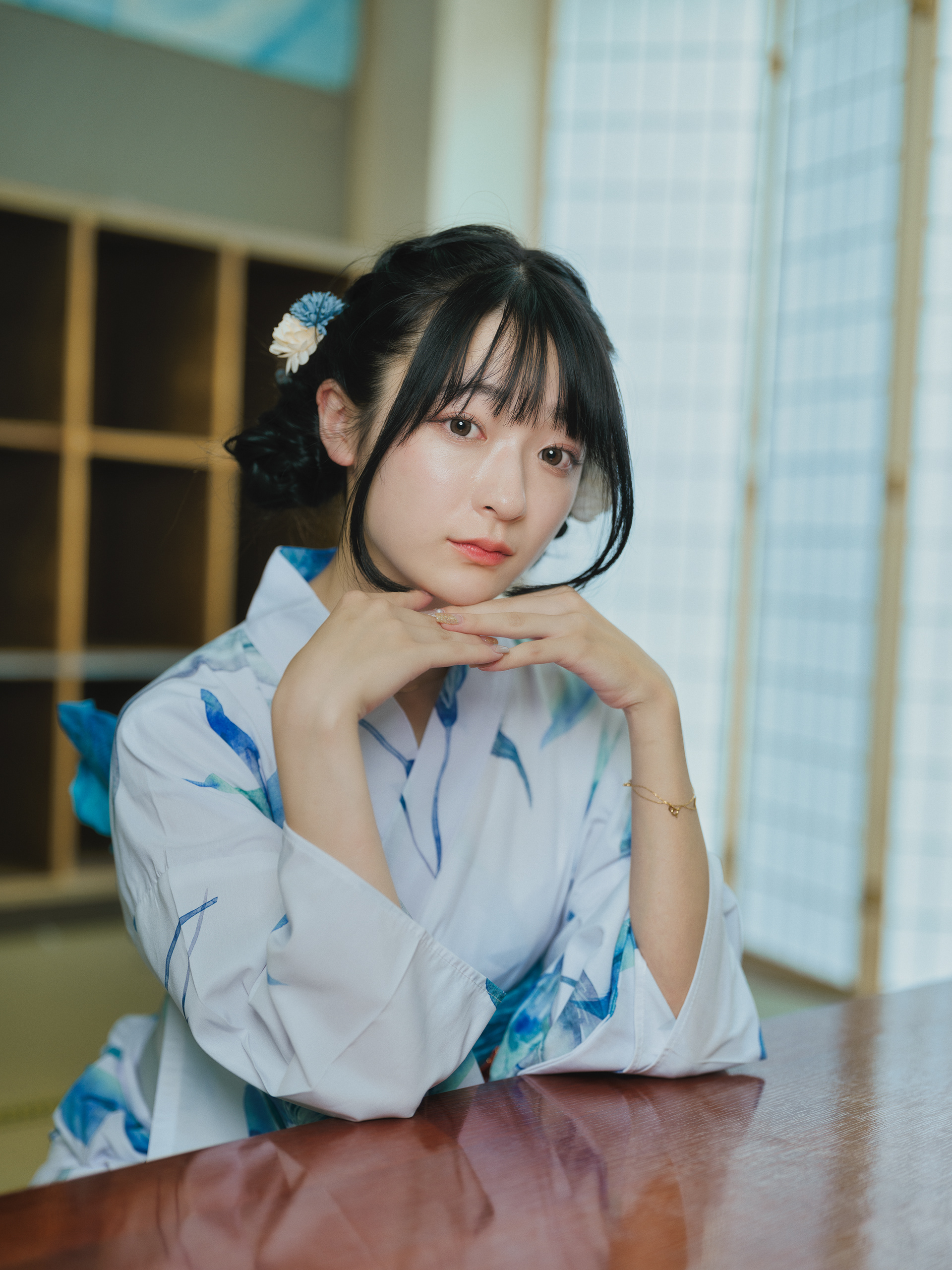清水こはる