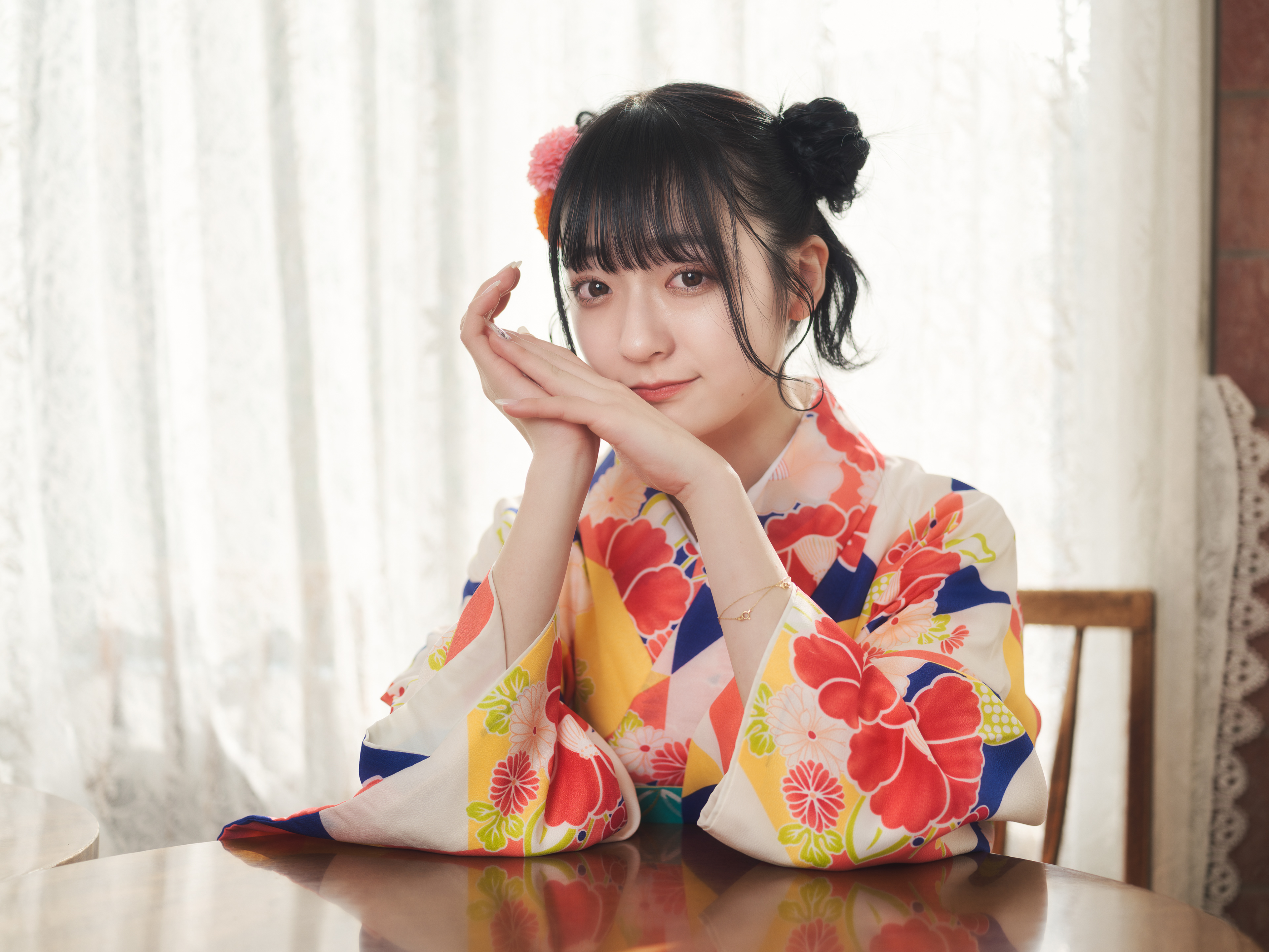 清水こはる