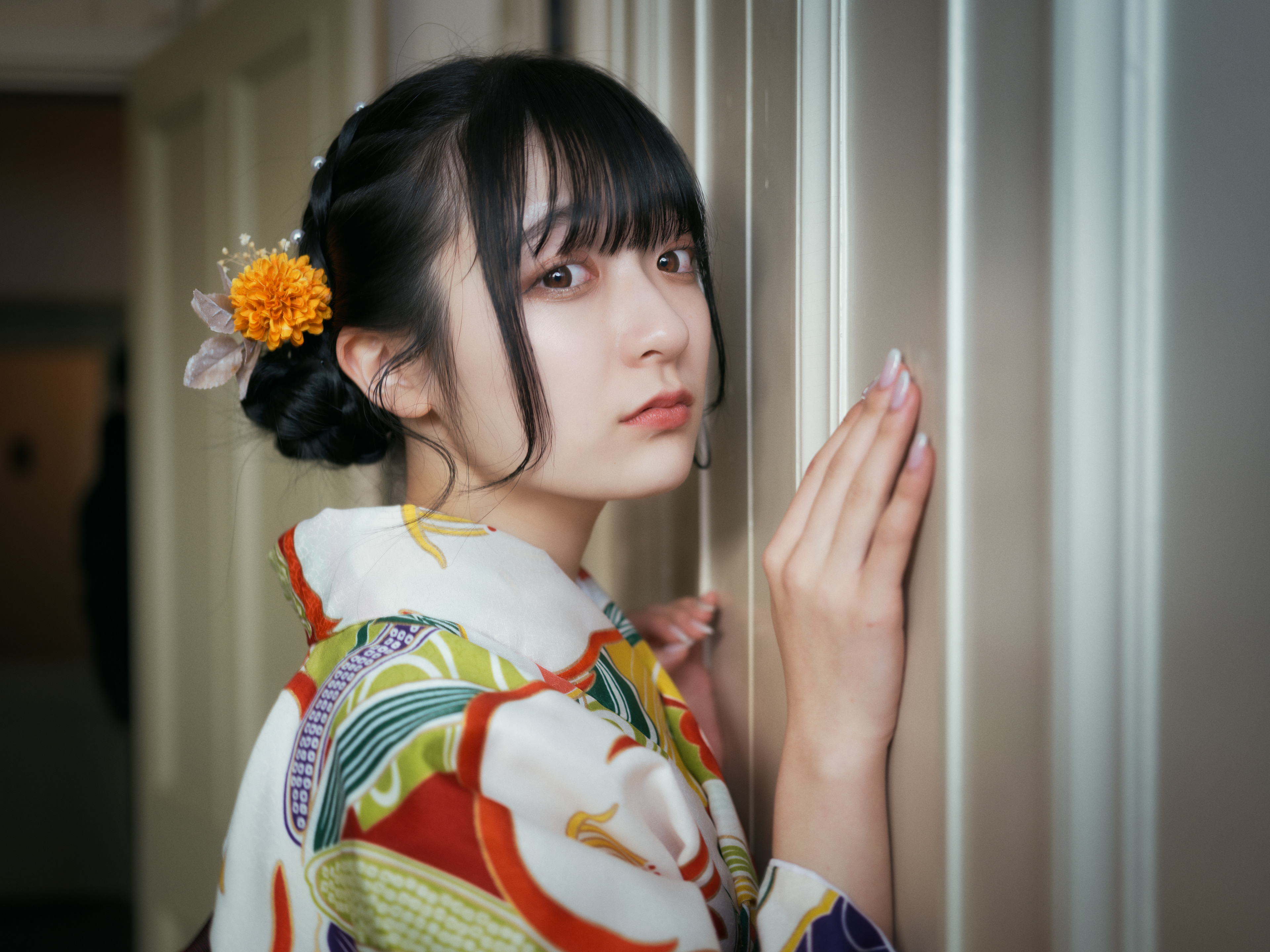 清水こはる