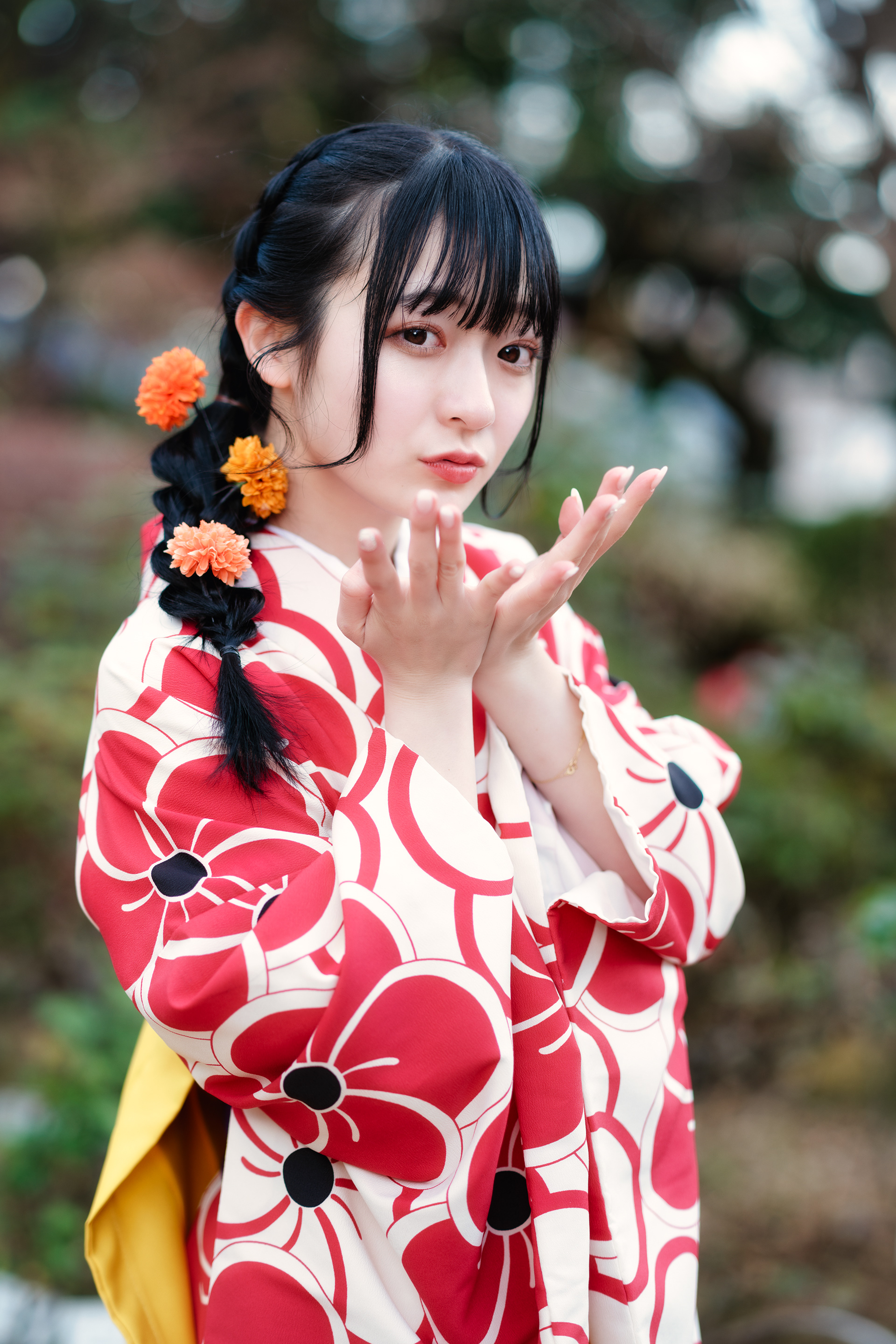 清水こはる