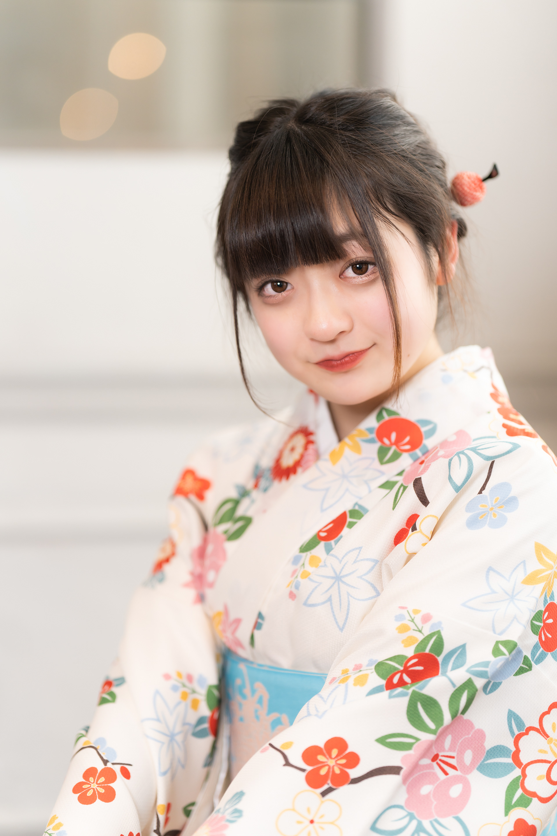 清水こはる