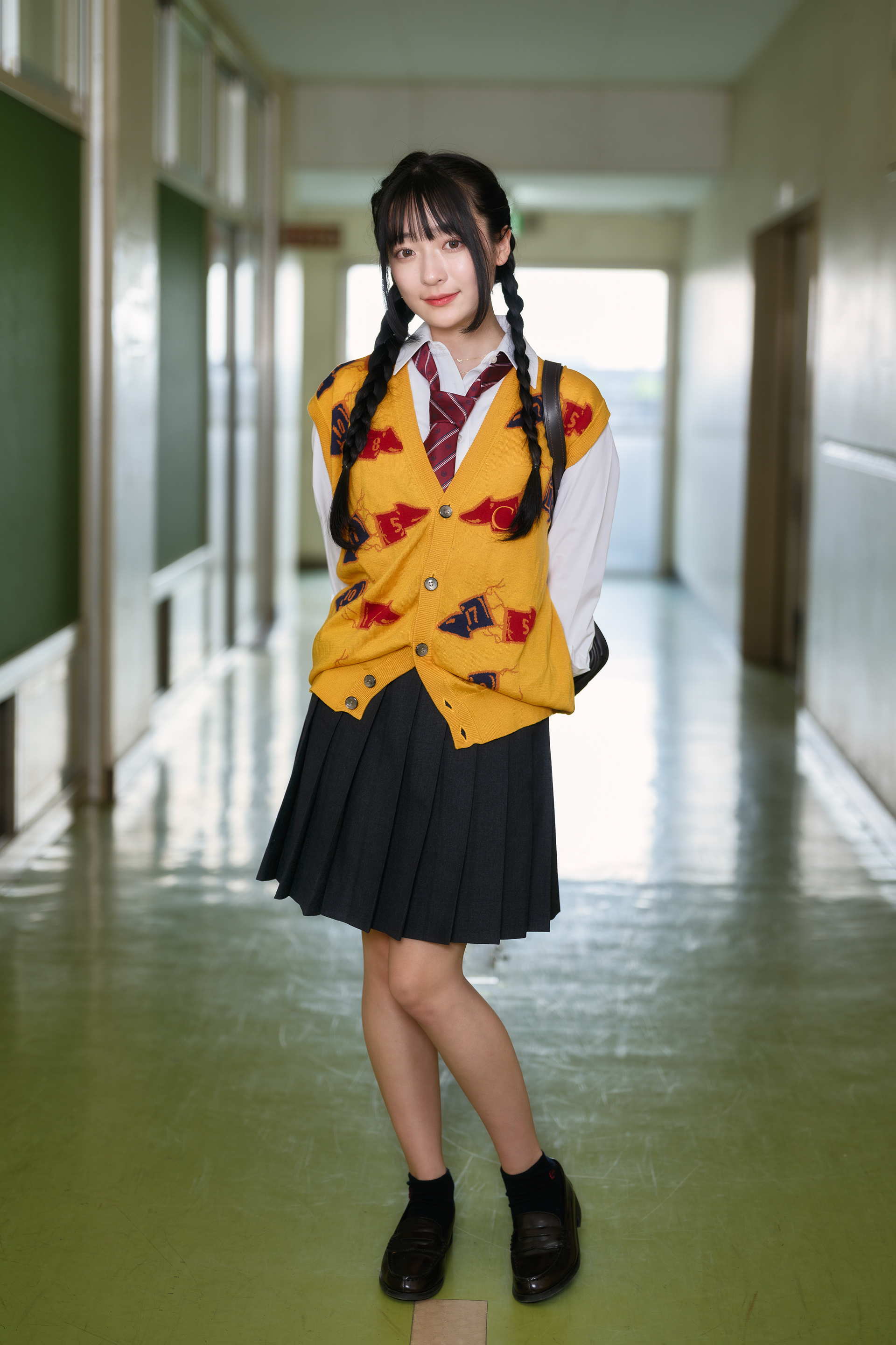 清水こはる