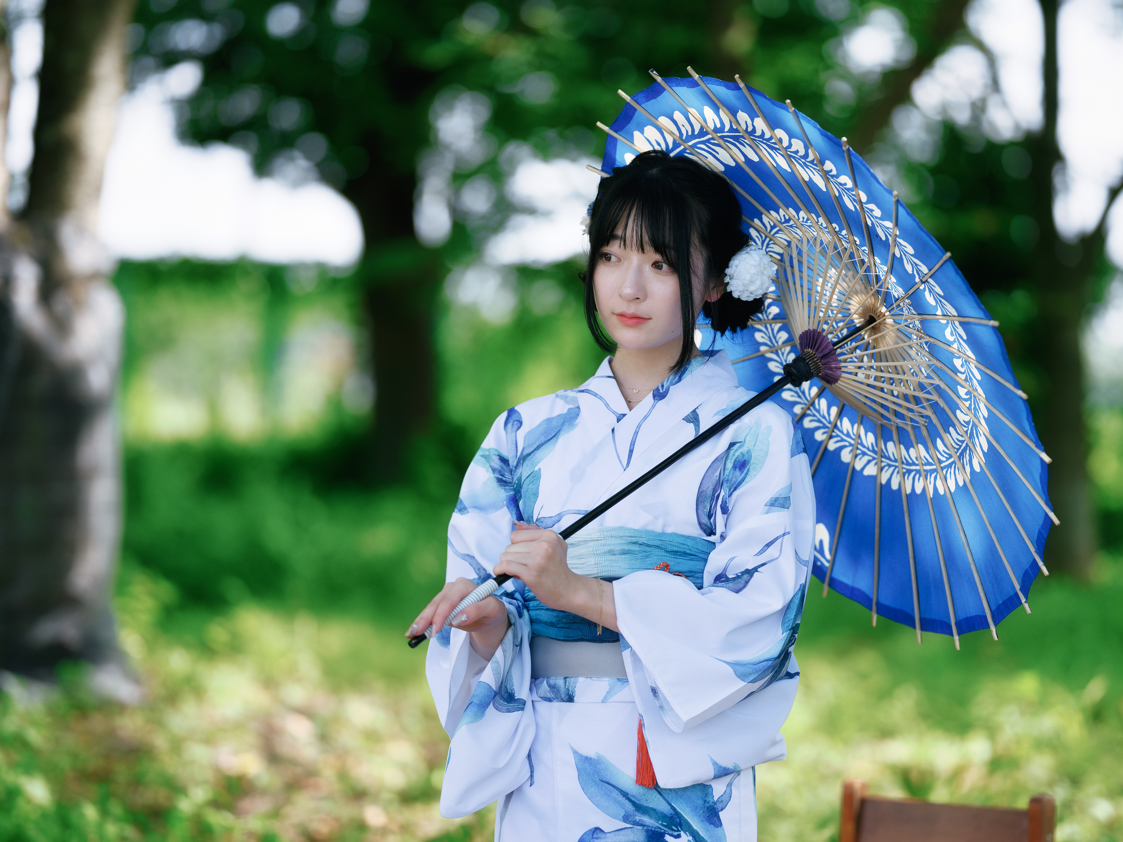 清水こはる