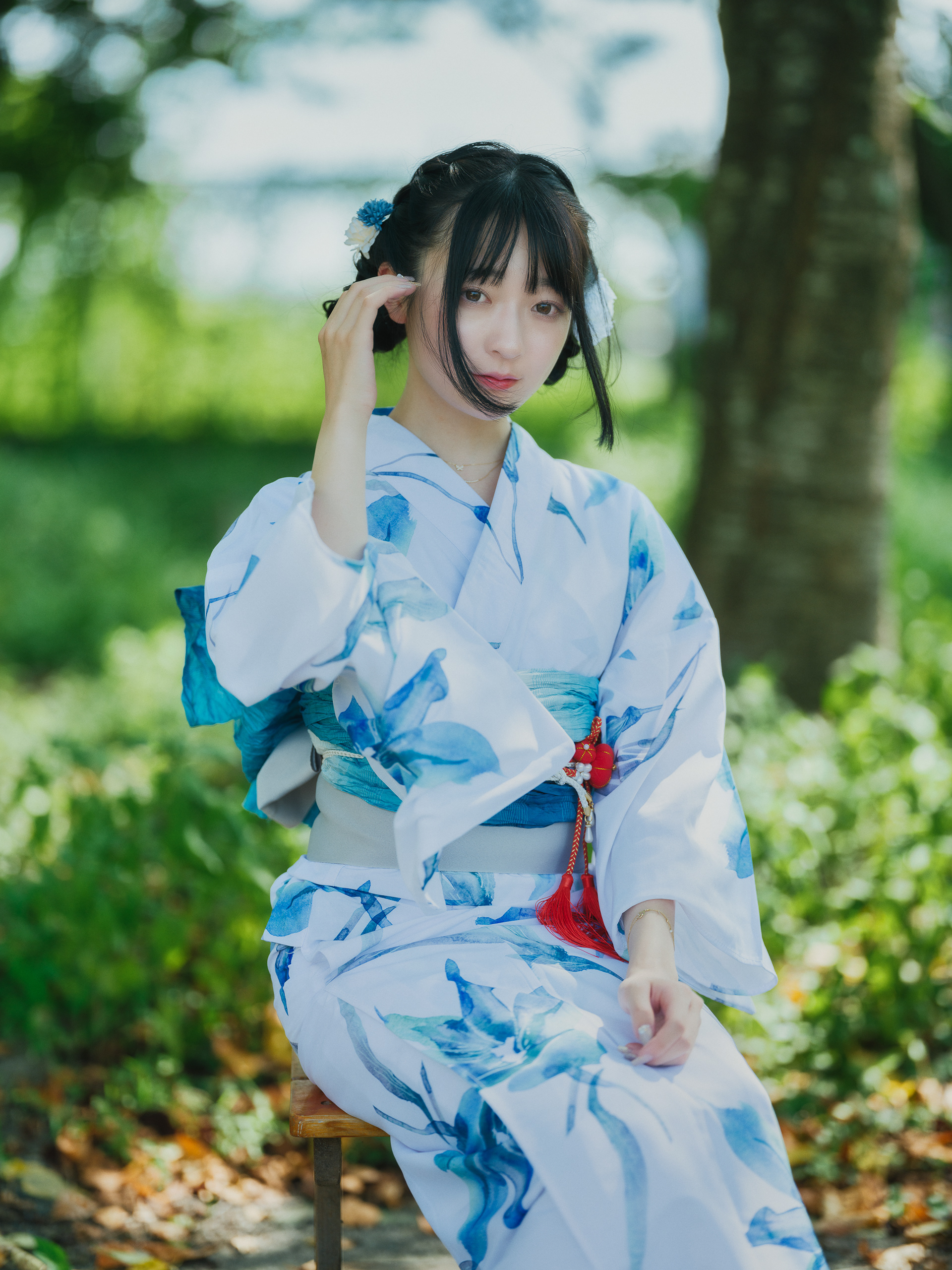 清水こはる