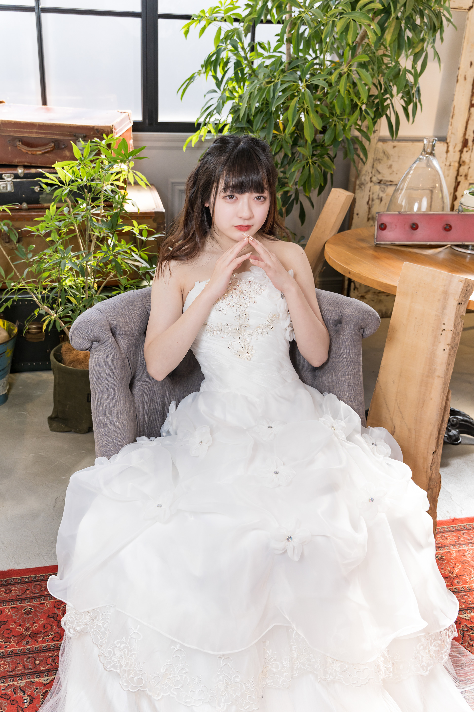 清水こはる