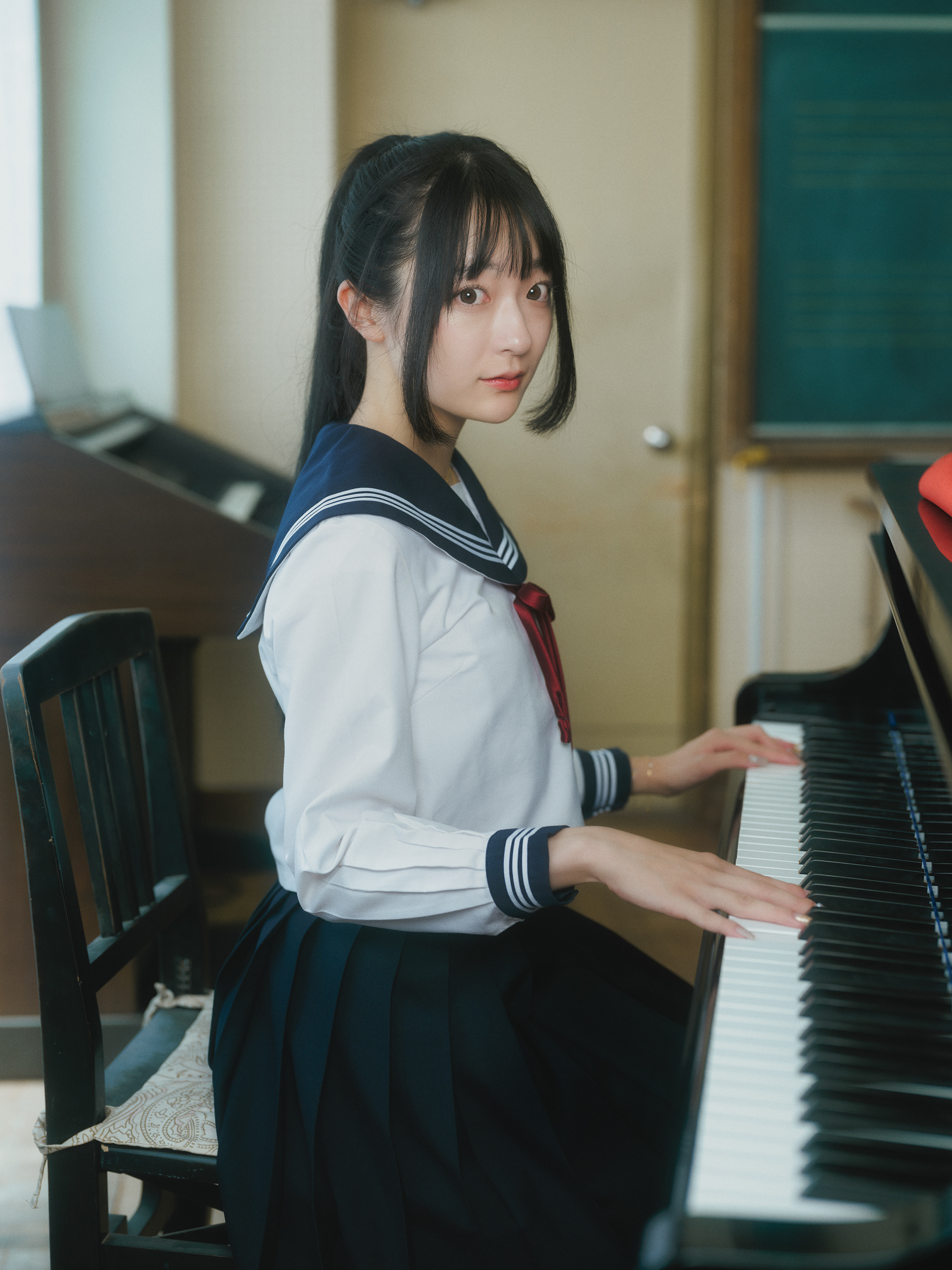 清水こはる