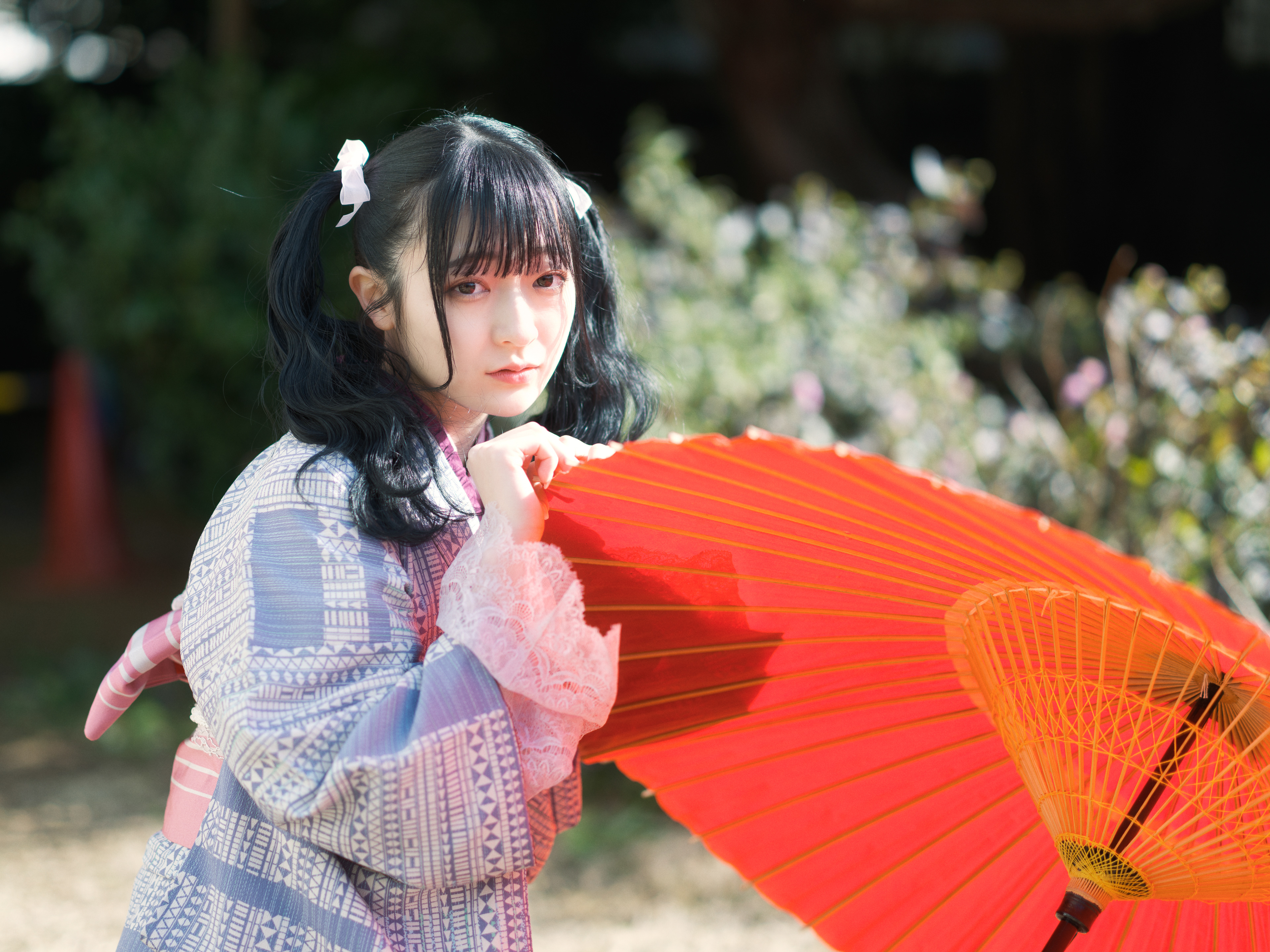 清水こはる