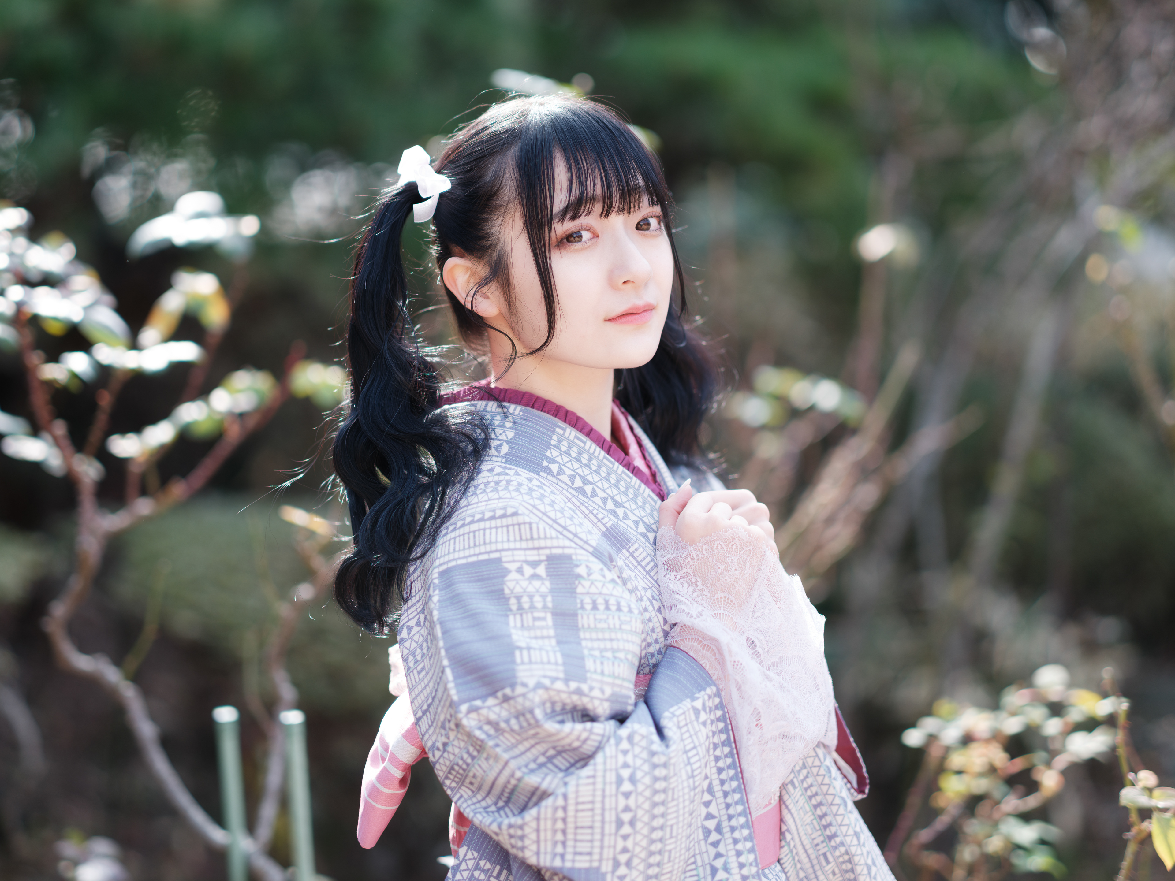清水こはる
