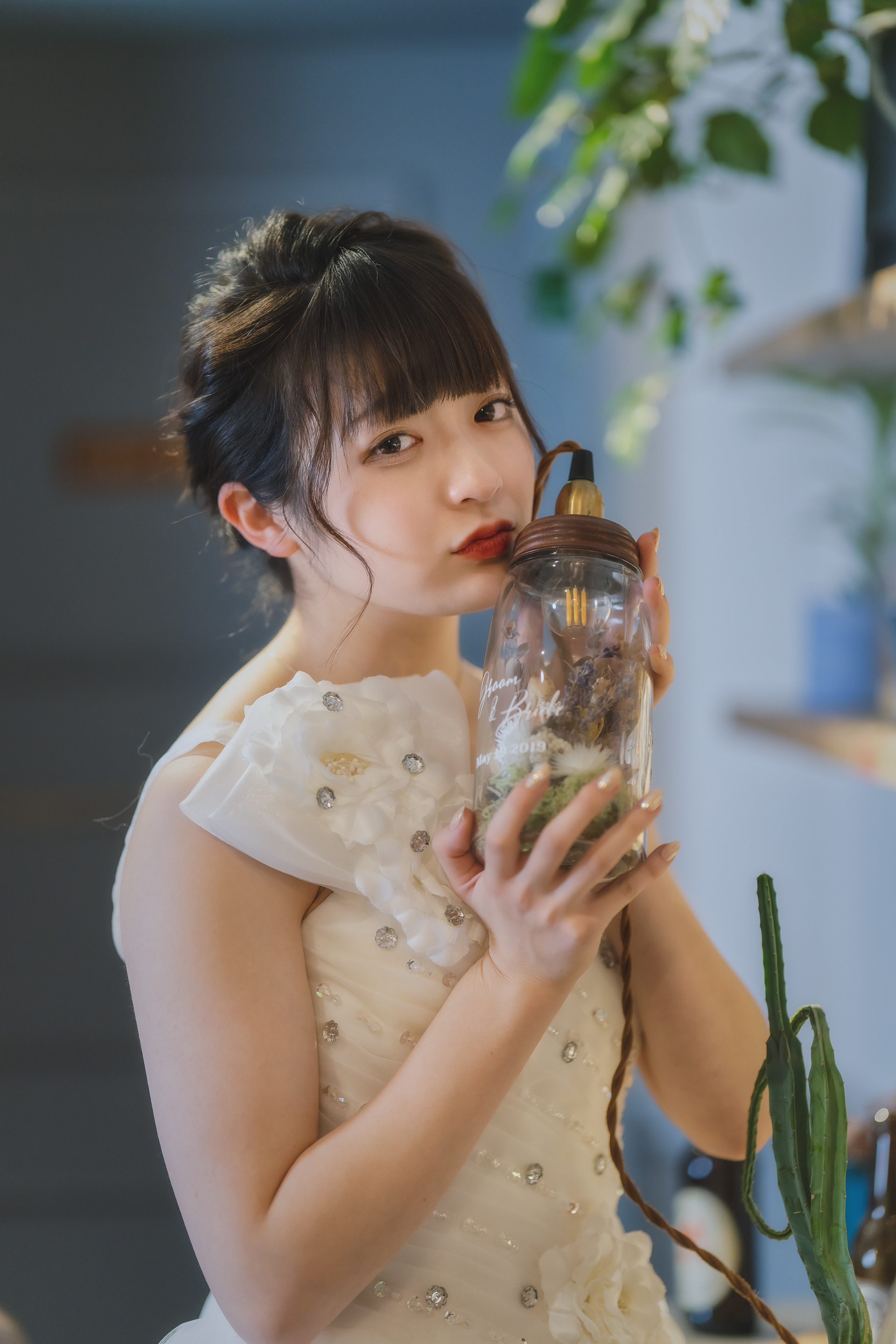 清水こはる