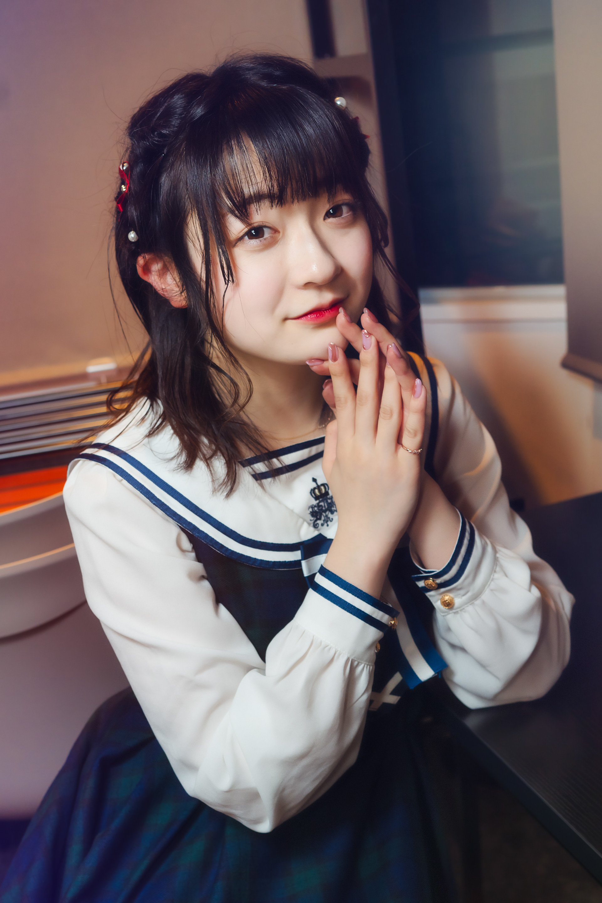 清水こはる