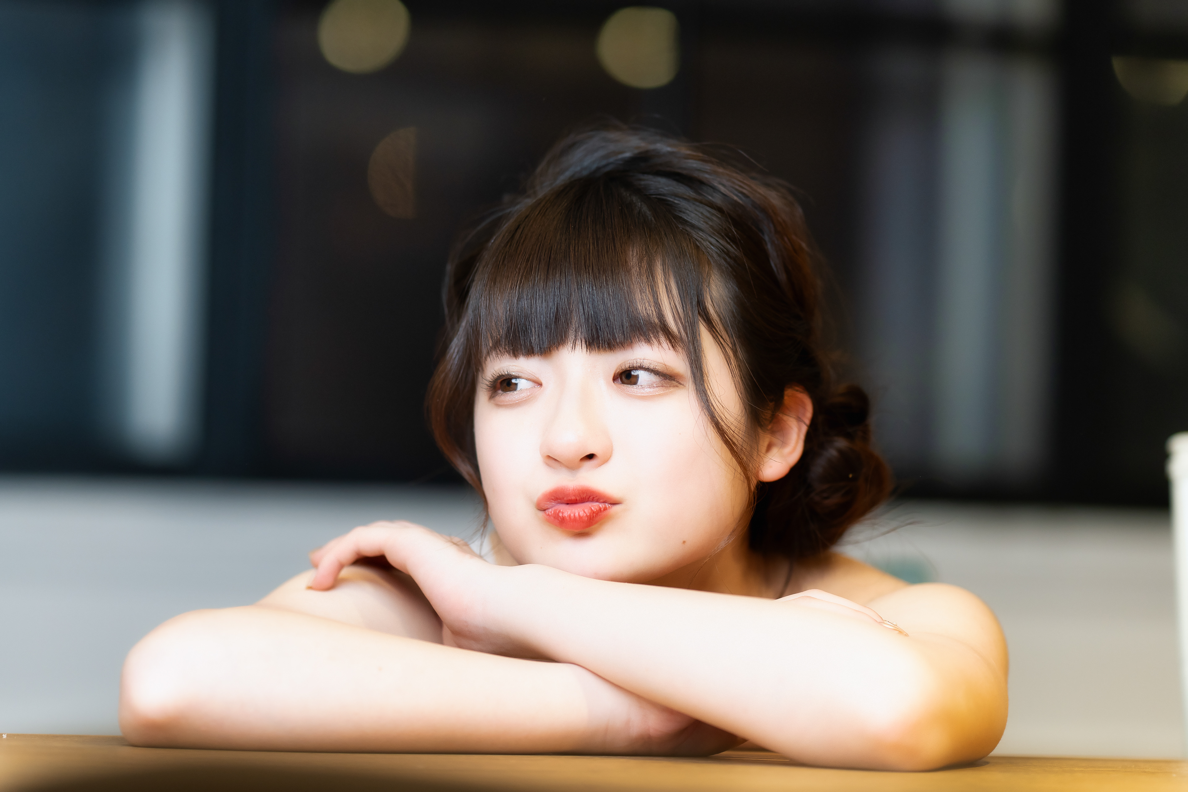 清水こはる