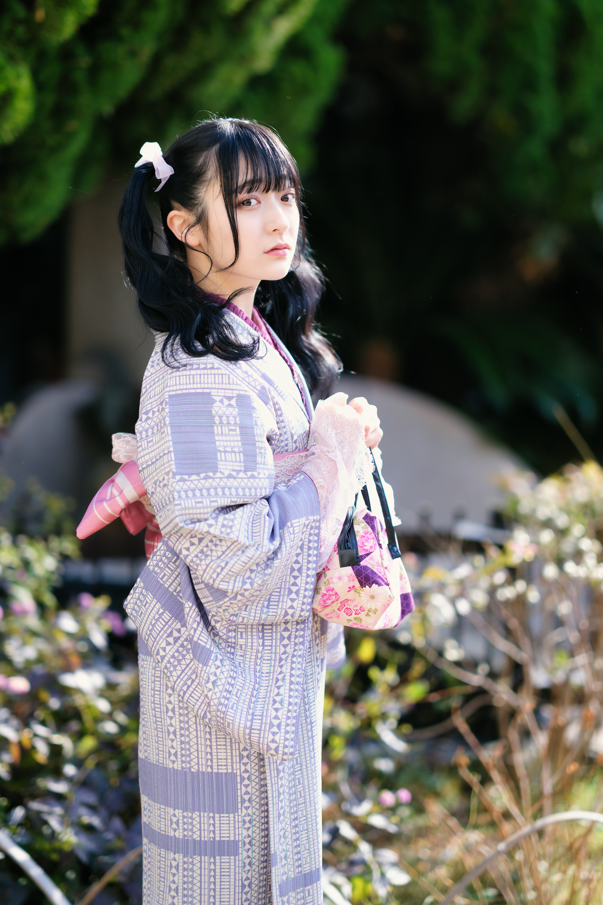 清水こはる