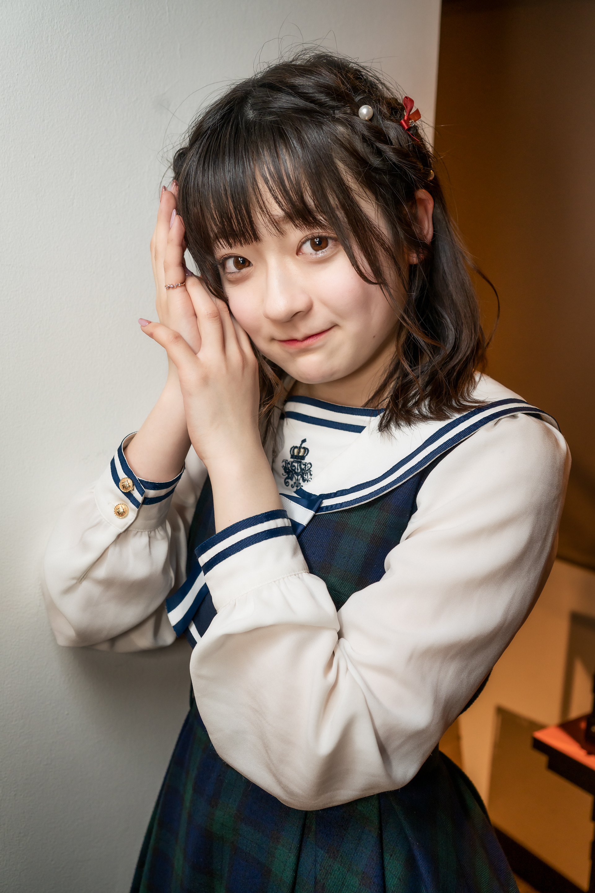 清水こはる