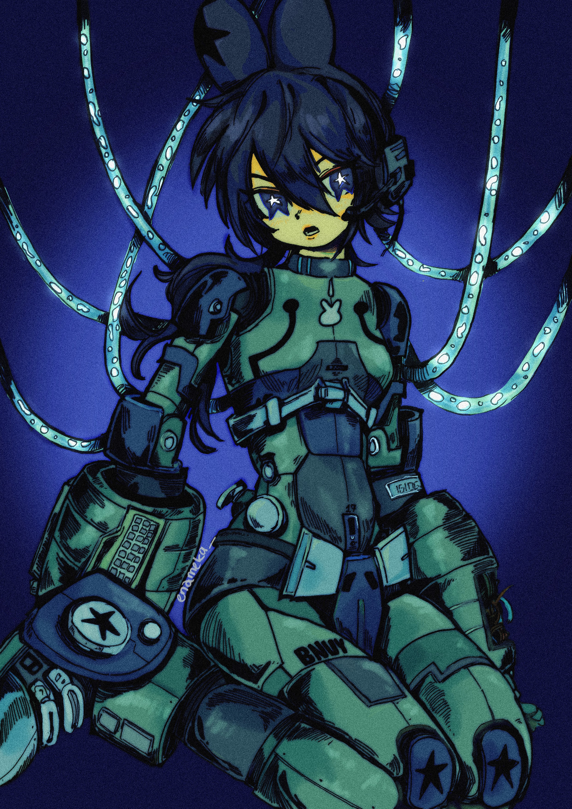 cyberbnuy