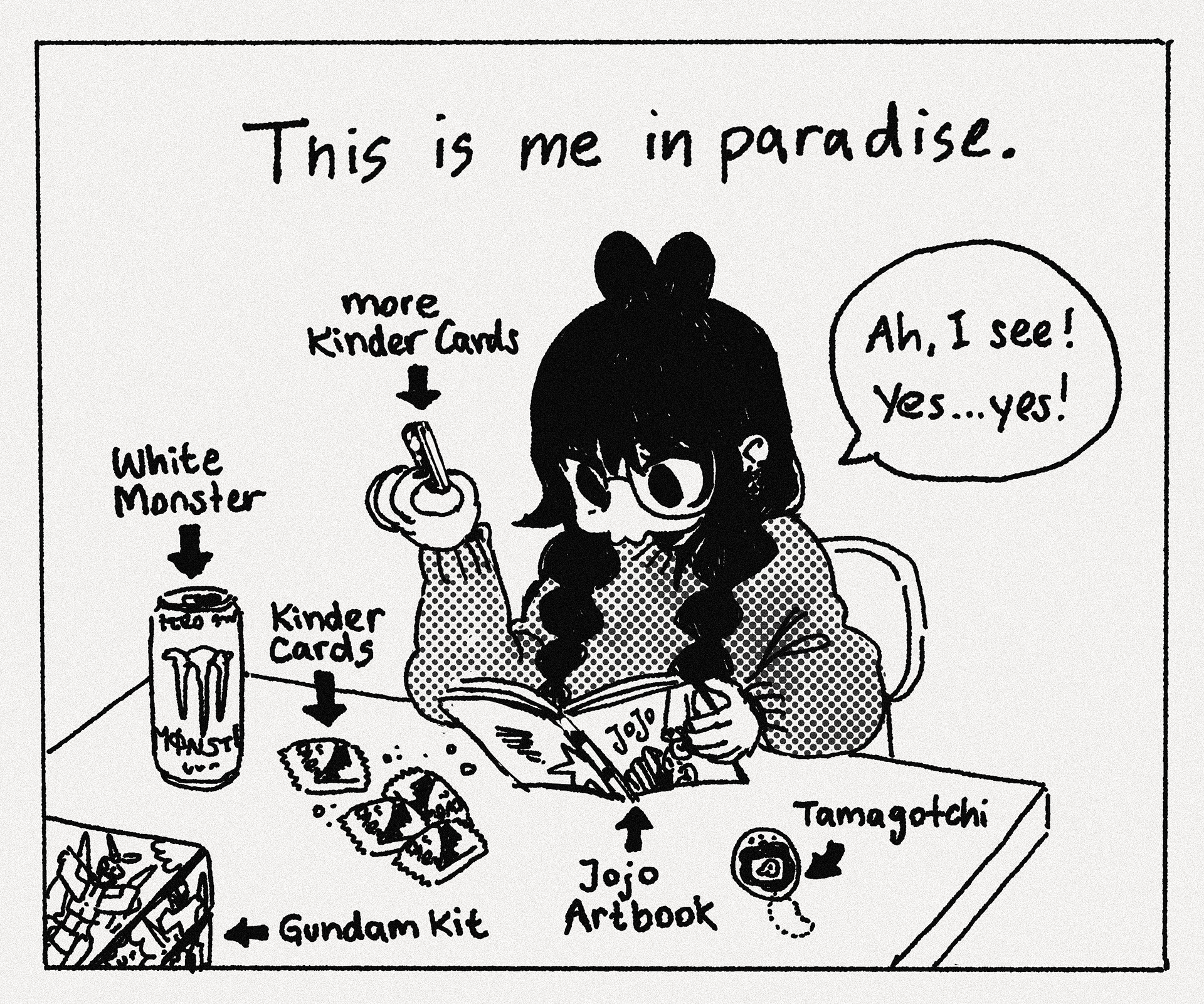 Me in paradise