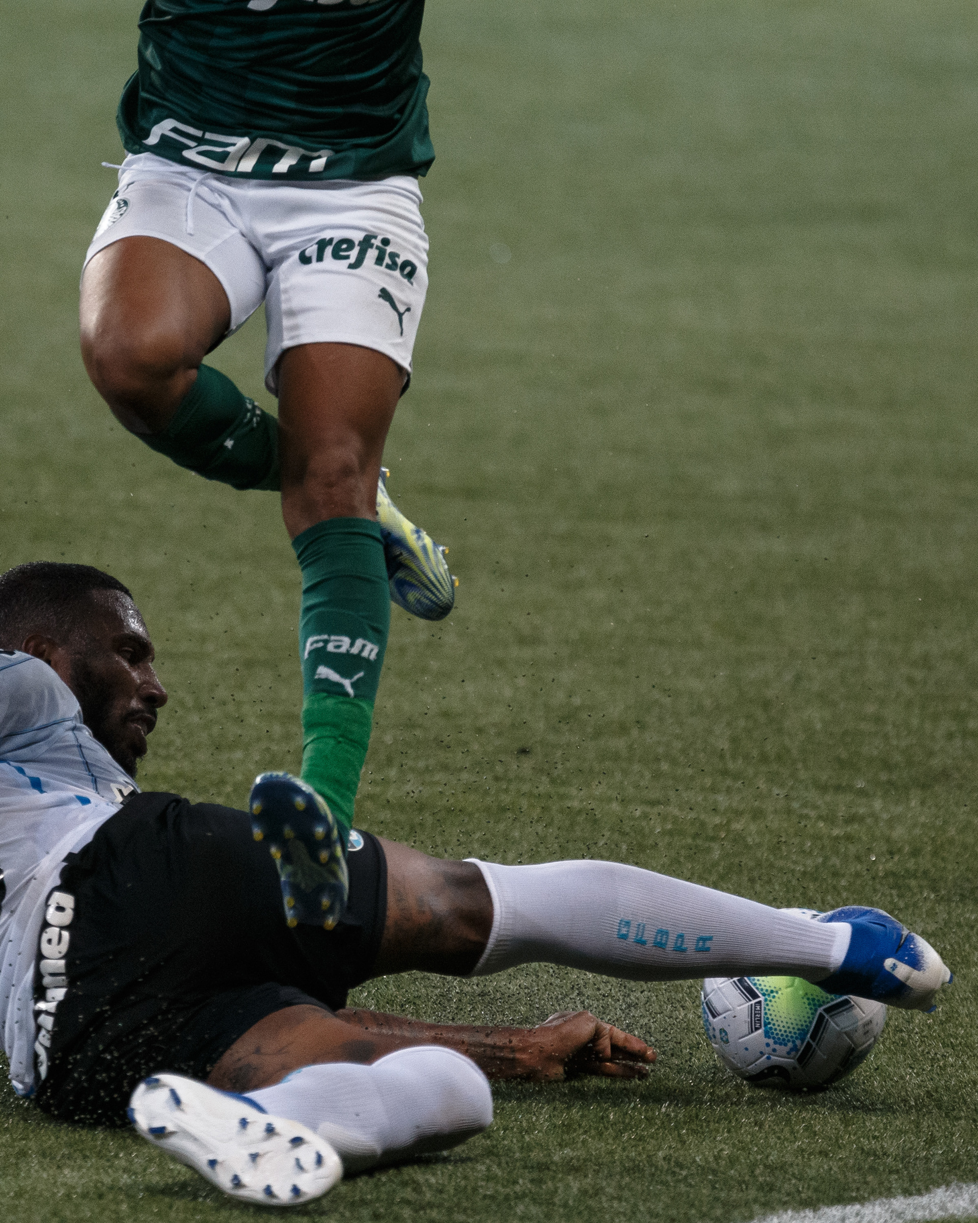 07 March 2021 - Partida entre Palmeiras e Grêmio pela Final da Copa do Brasil 2020