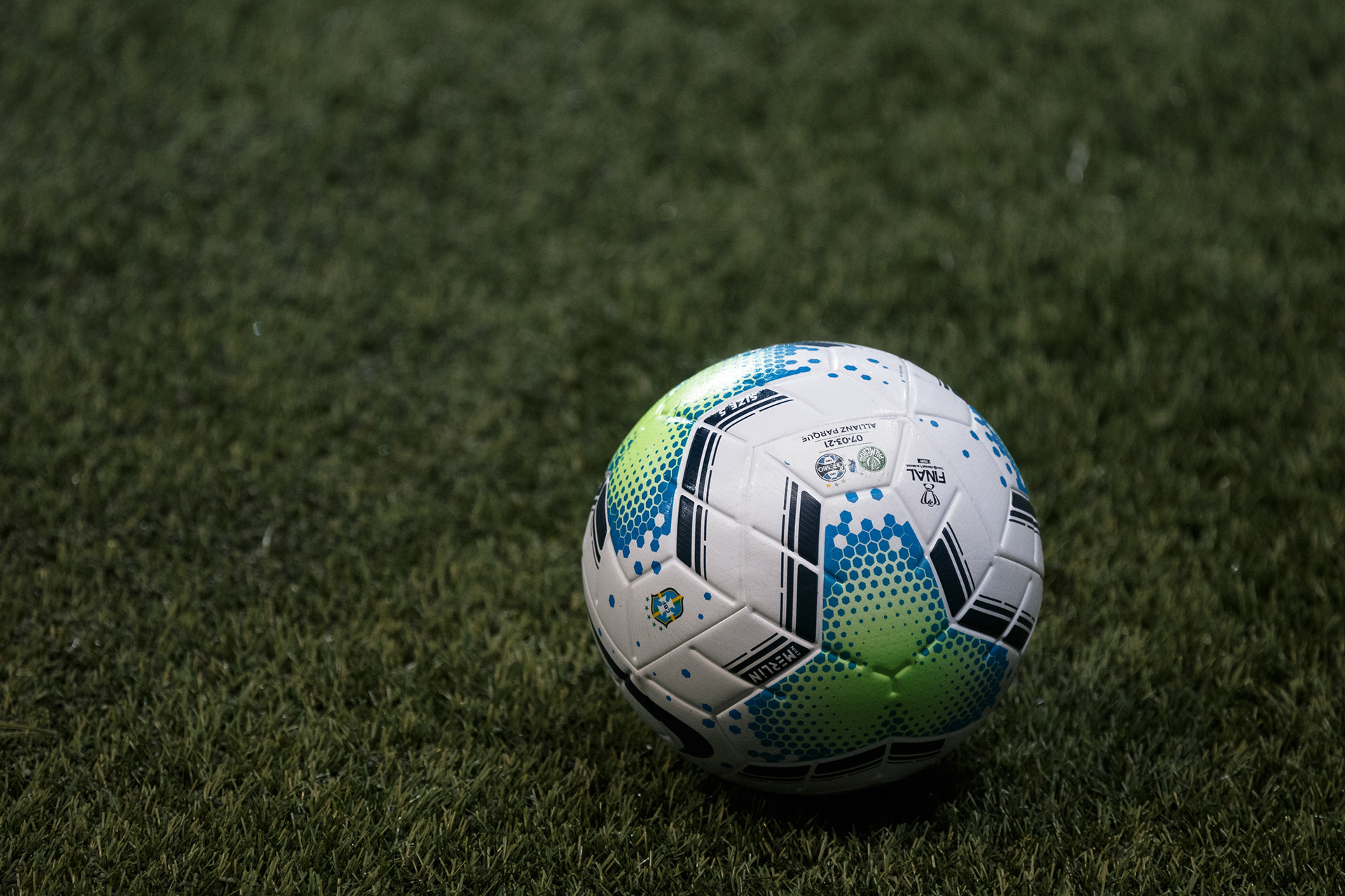Bola do jogo