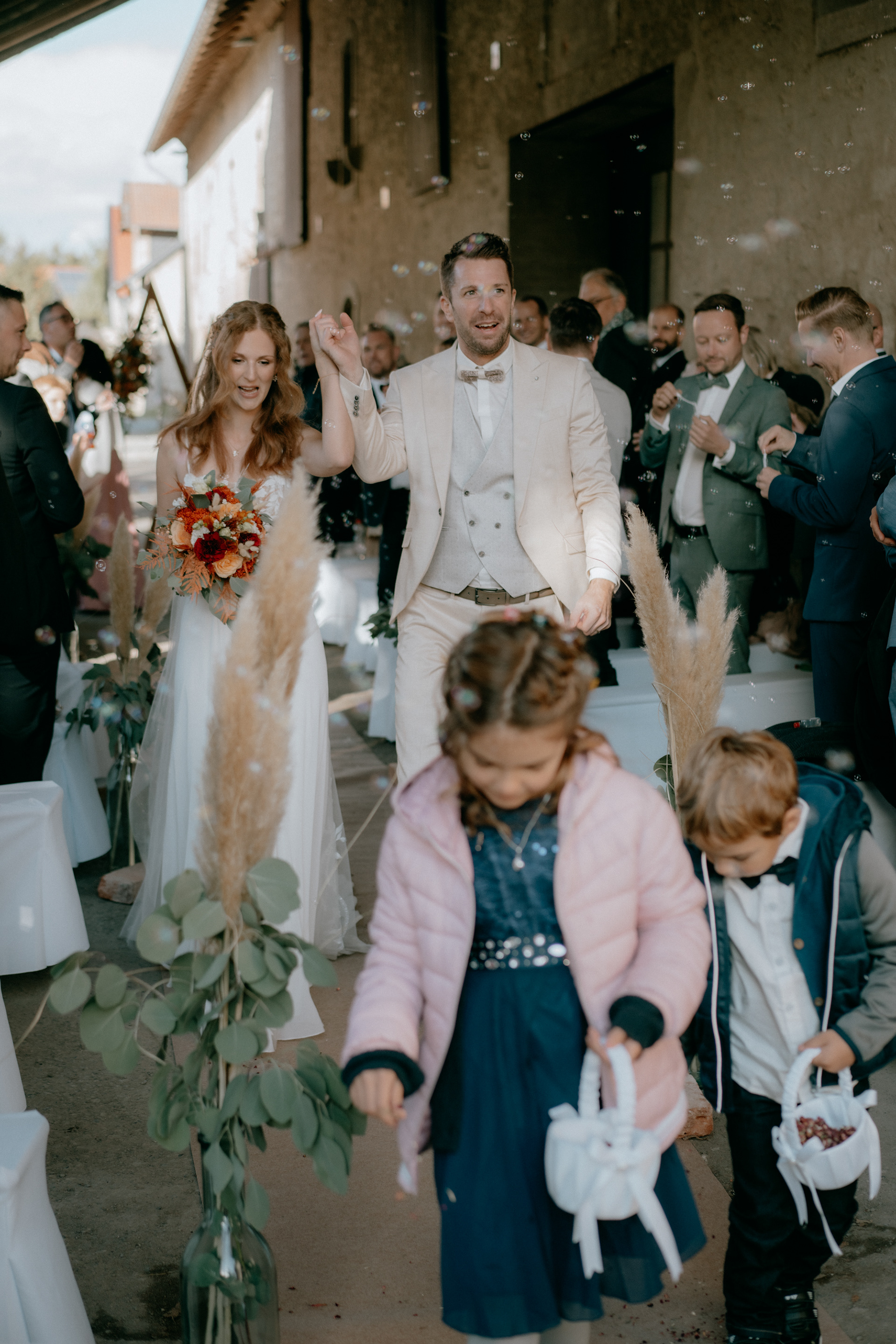 Hochzeit im Rittergut Lucklum