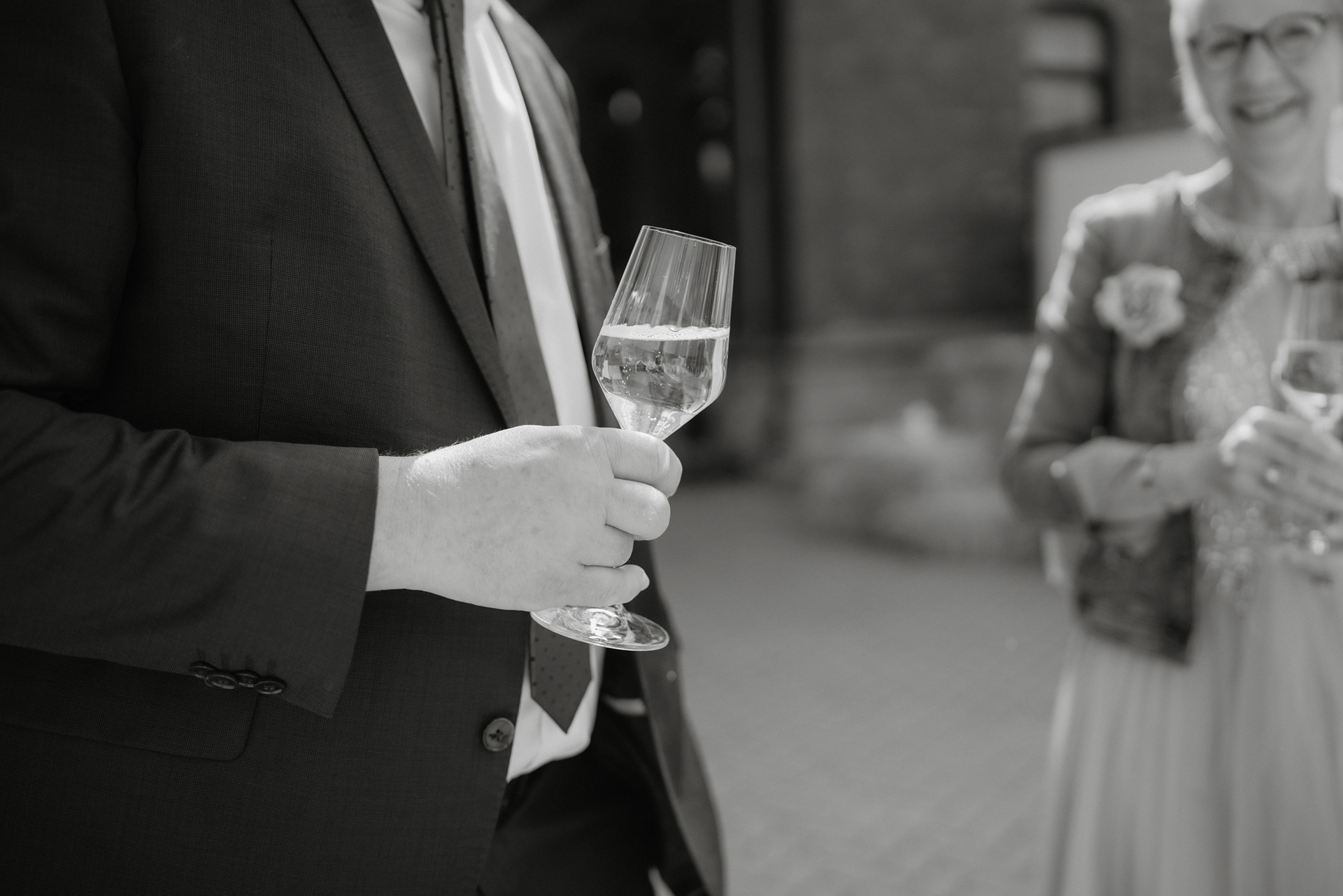 Kirchliche Hochzeit in Garbsen