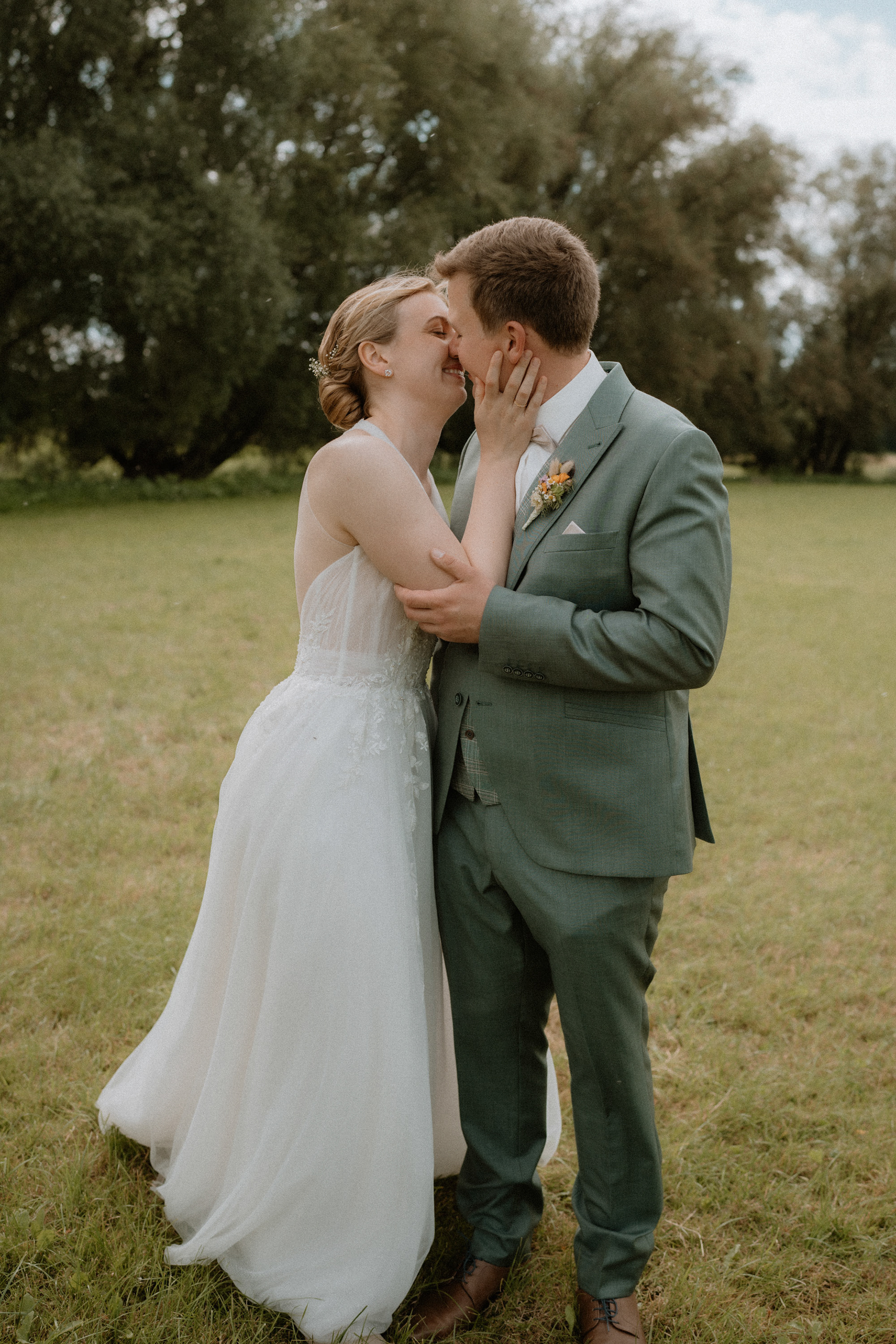 Kirchliche Hochzeit in Garbsen