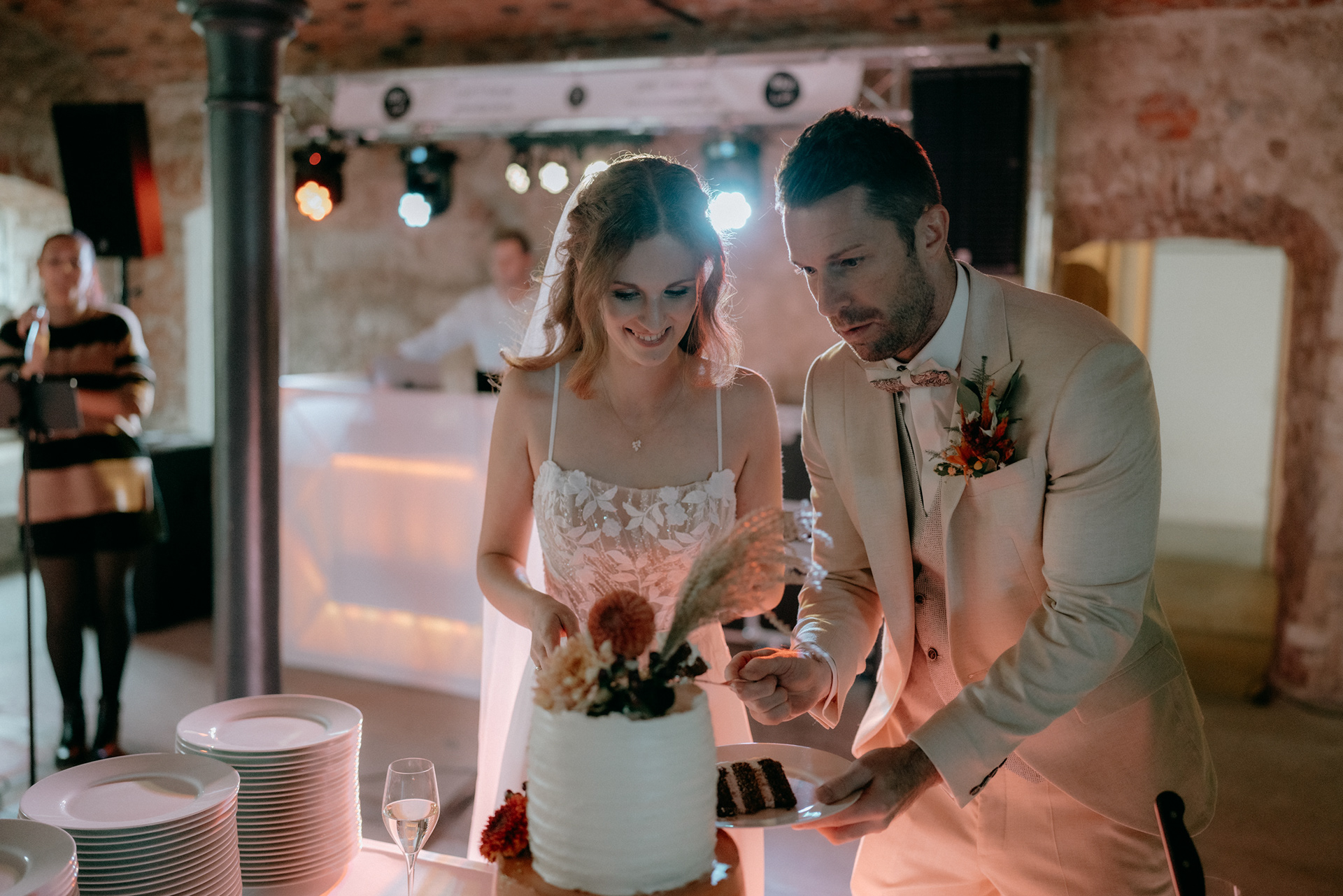 Hochzeit im Rittergut Lucklum