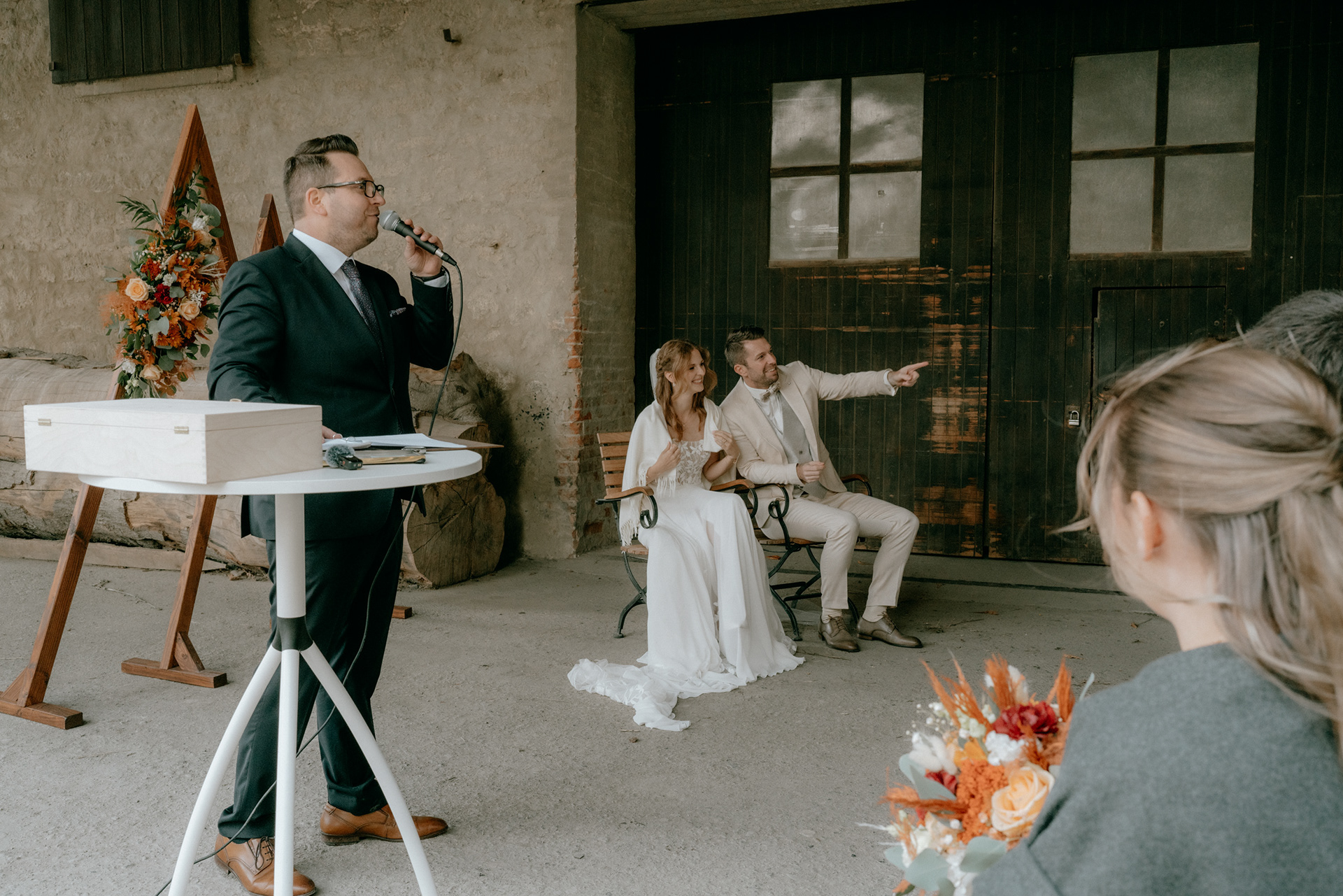 Hochzeit im Rittergut Lucklum
