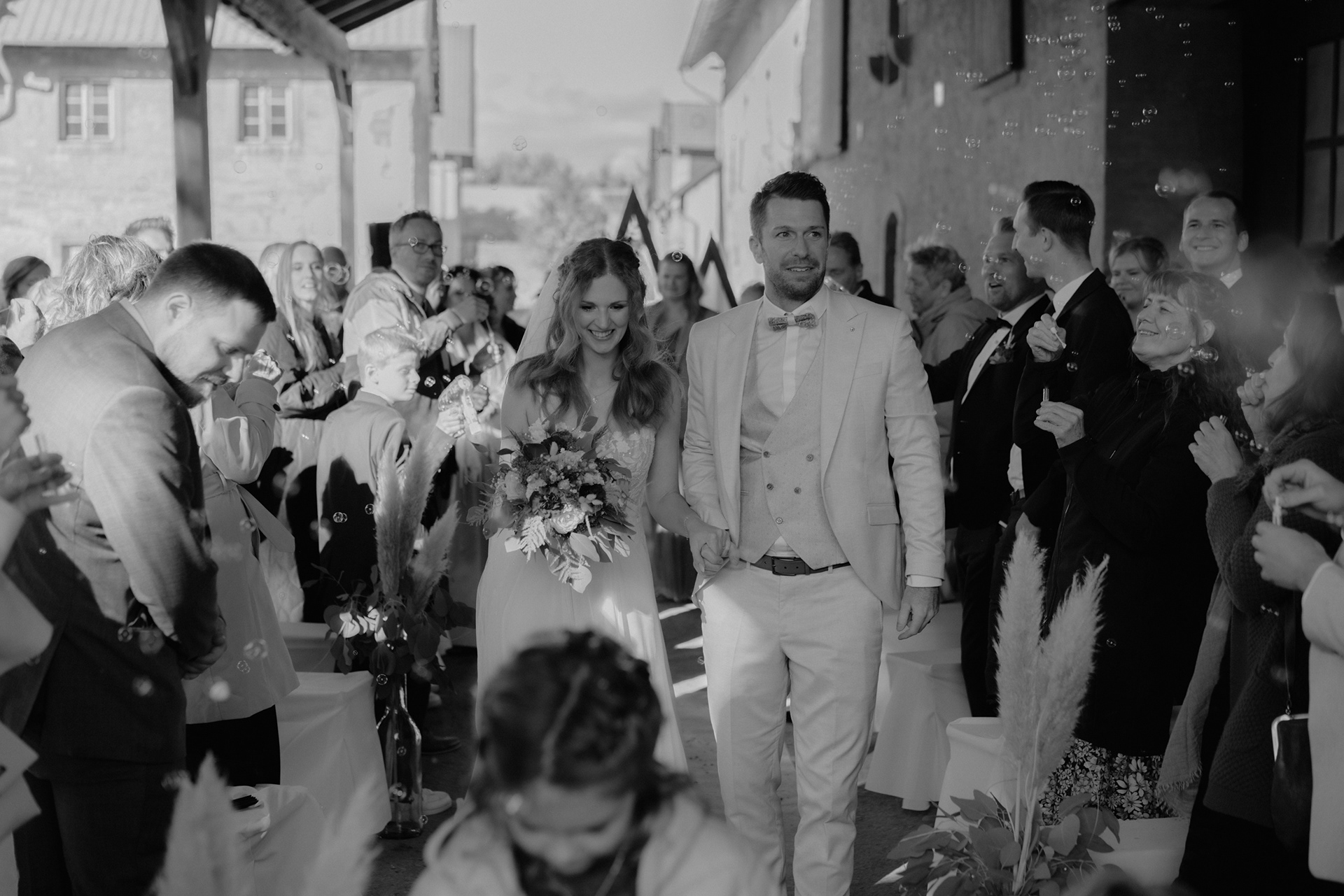 Hochzeit im Rittergut Lucklum