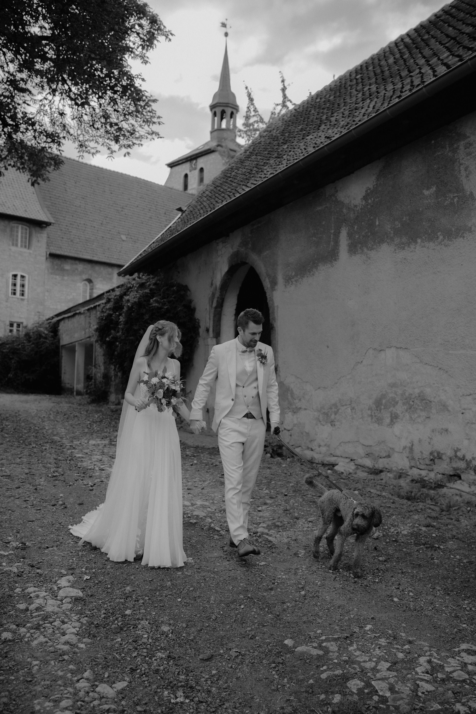 Hochzeit im Rittergut Lucklum