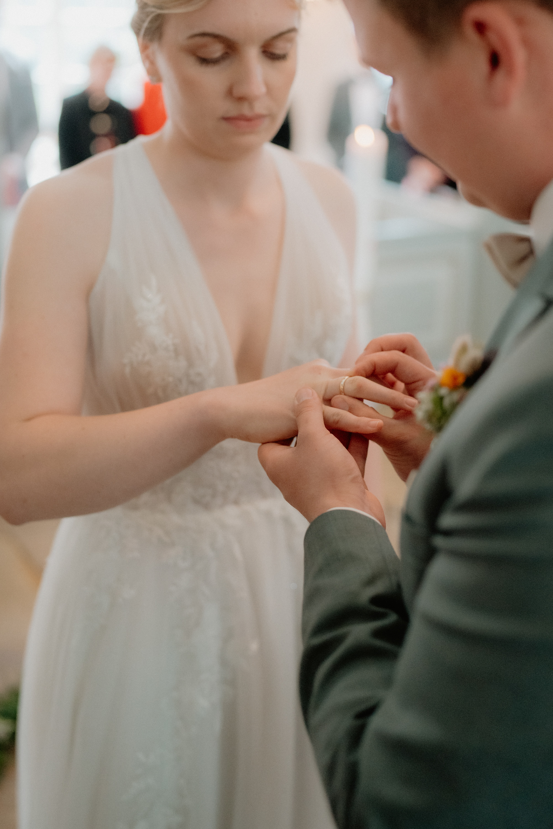 Kirchliche Hochzeit in Garbsen