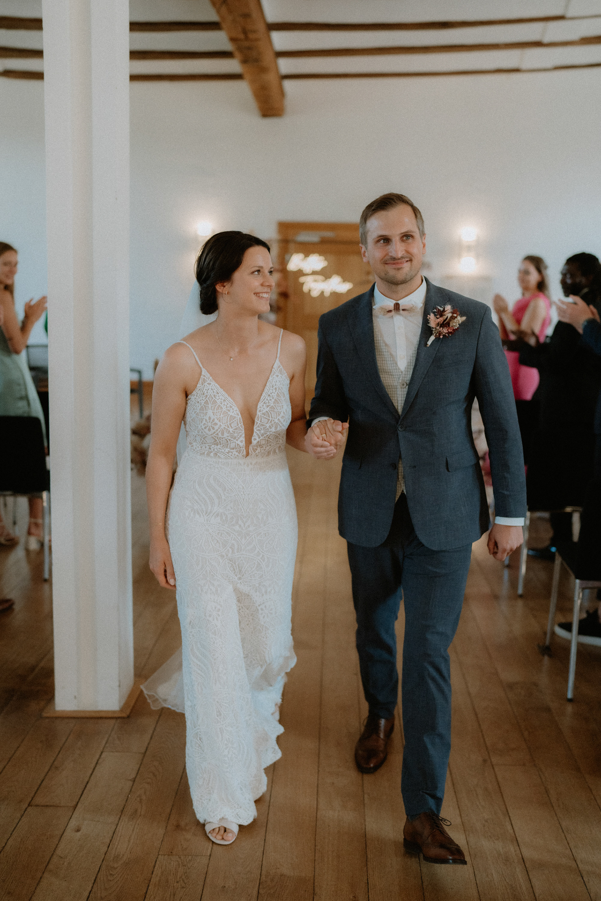 Hochzeit Schloss Landestrost