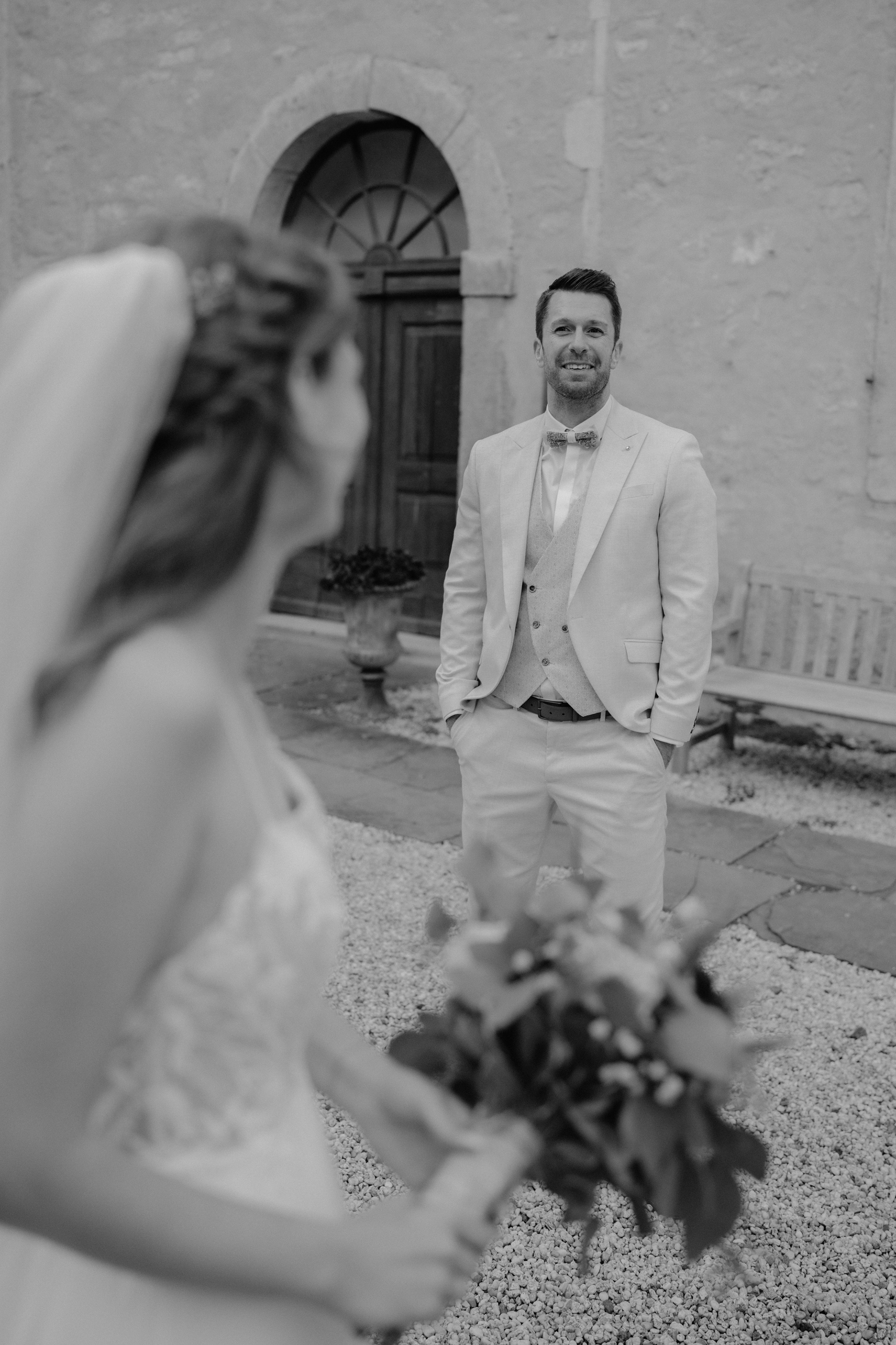 Hochzeit im Rittergut Lucklum