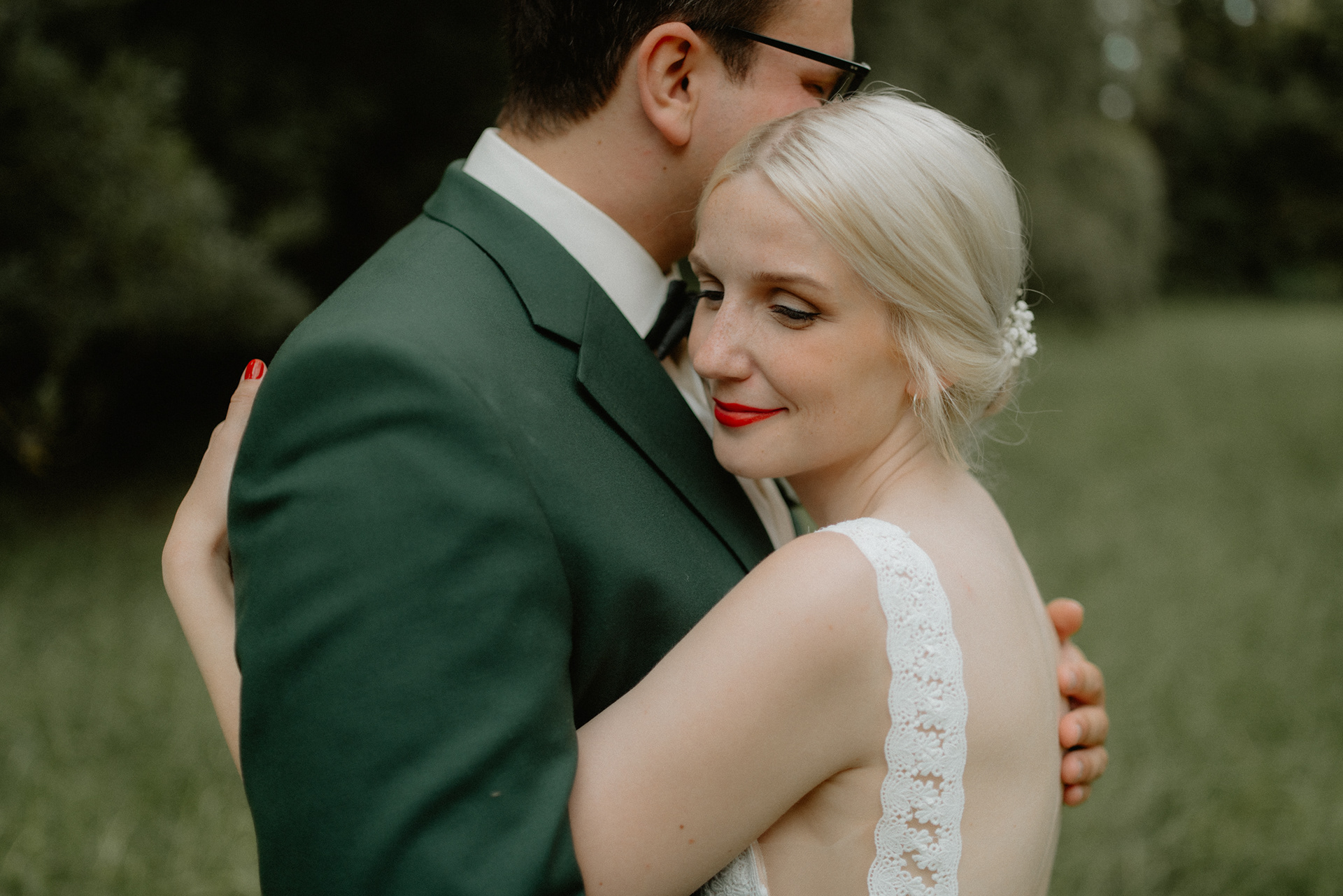 Hochzeit Burg Wanzleben