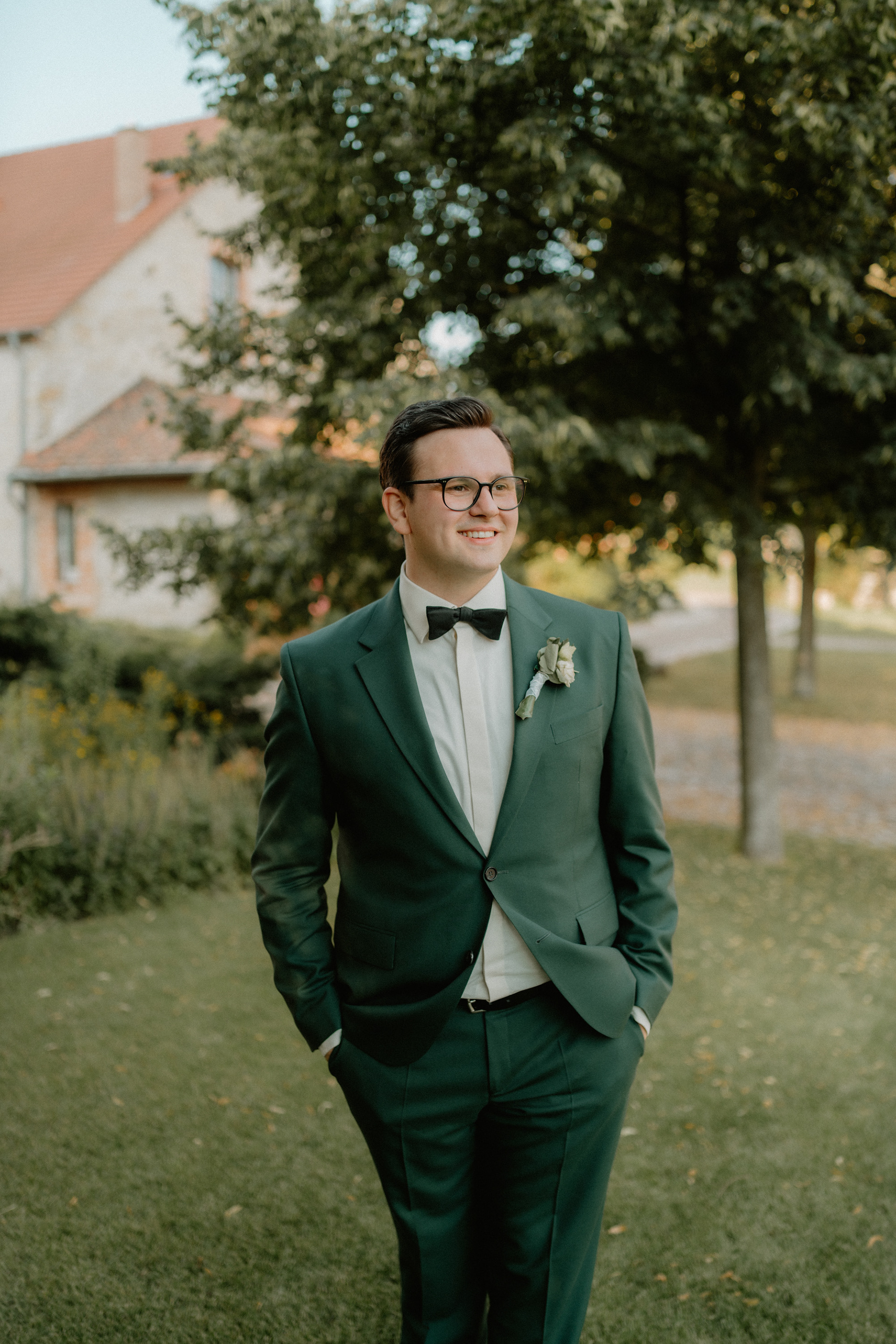 Hochzeit Burg Wanzleben