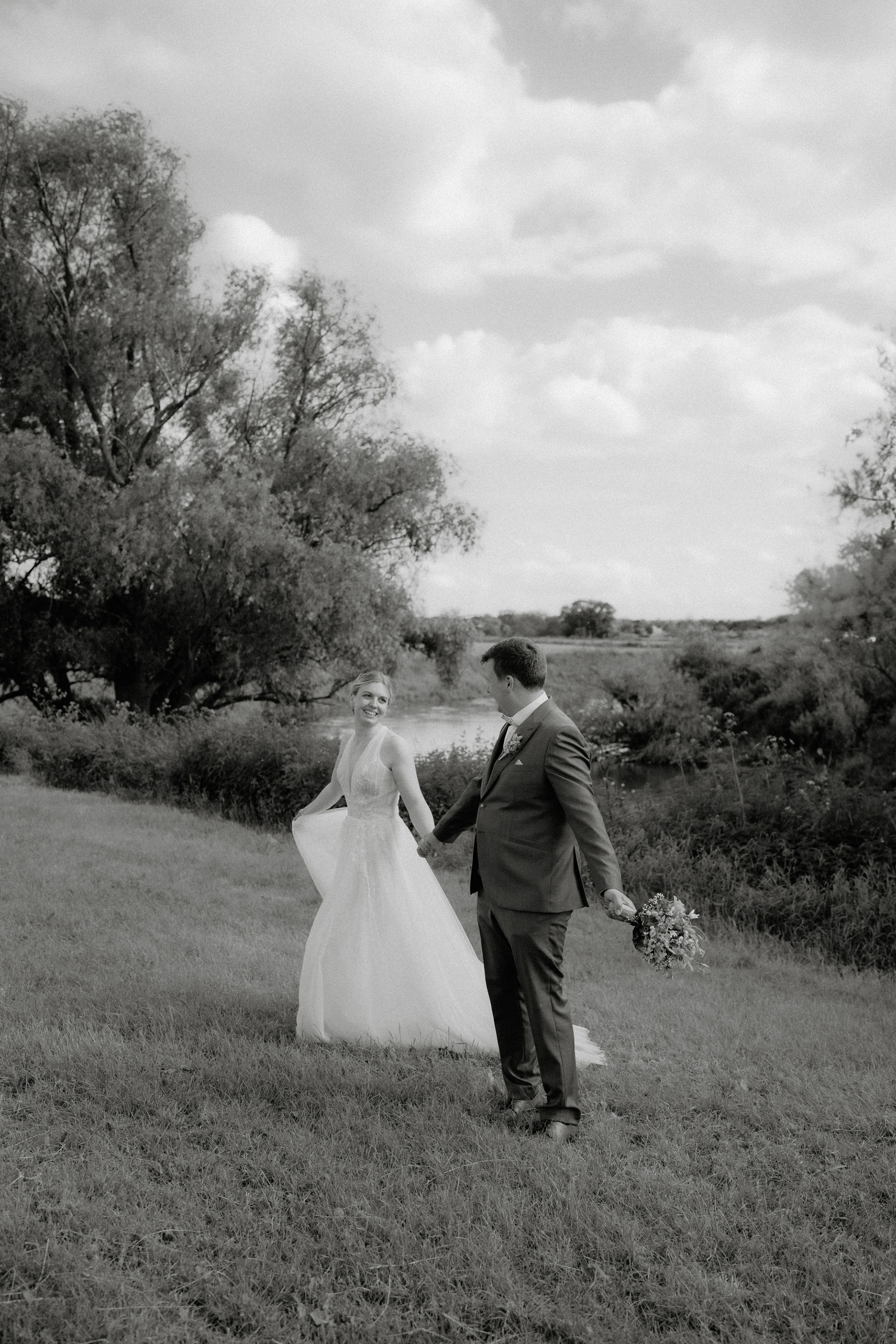 Kirchliche Hochzeit in Garbsen