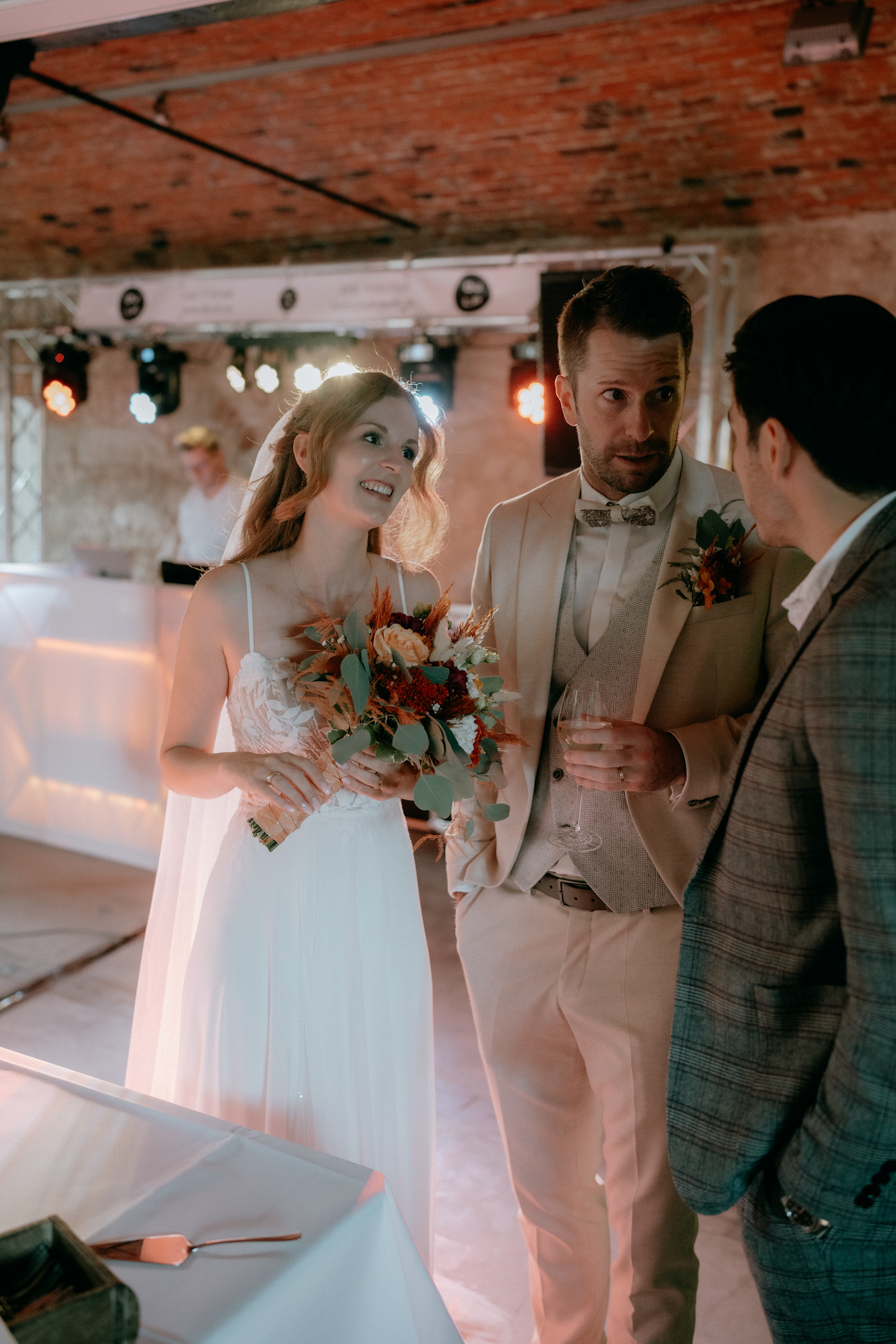 Hochzeit im Rittergut Lucklum