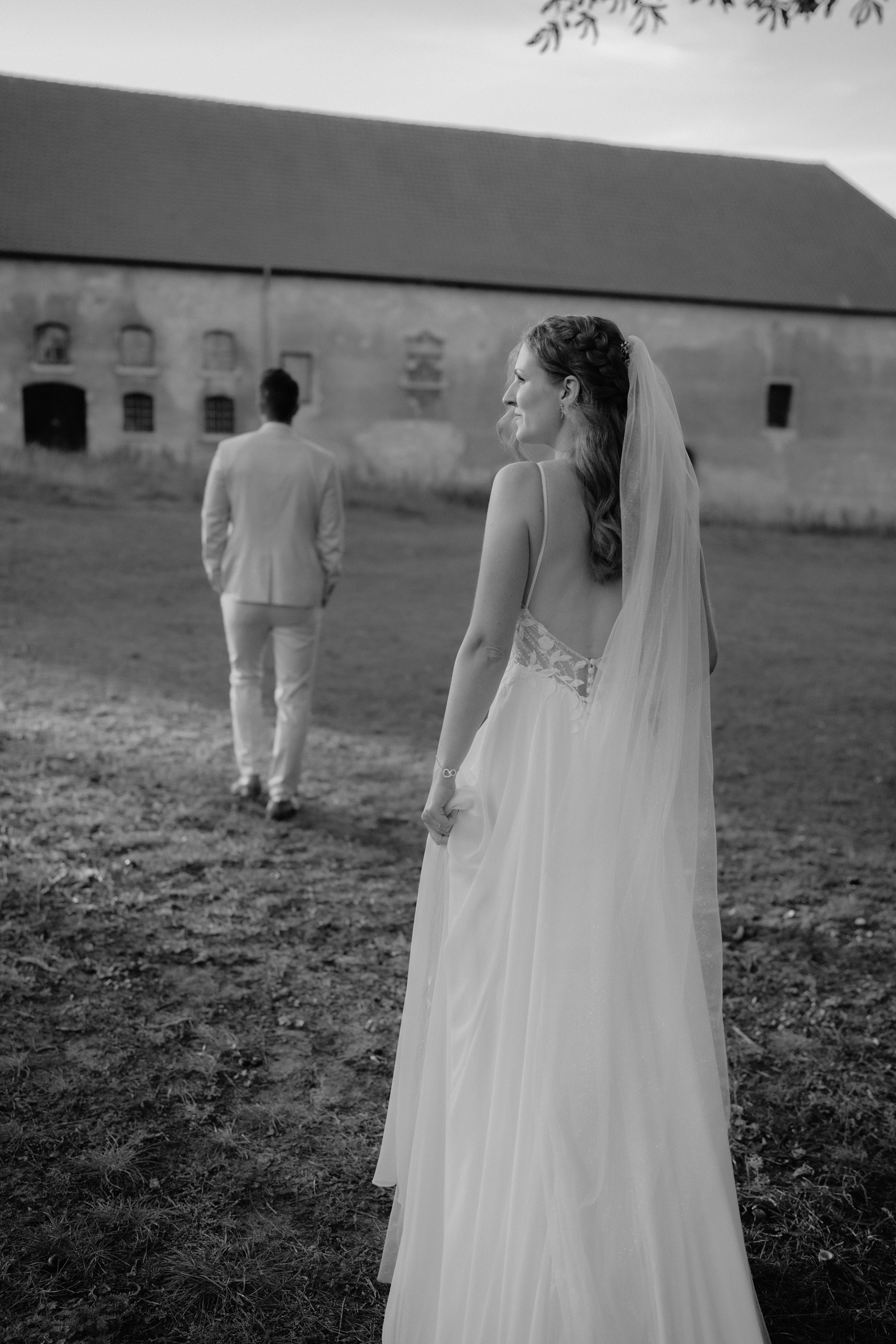 Hochzeit im Rittergut Lucklum