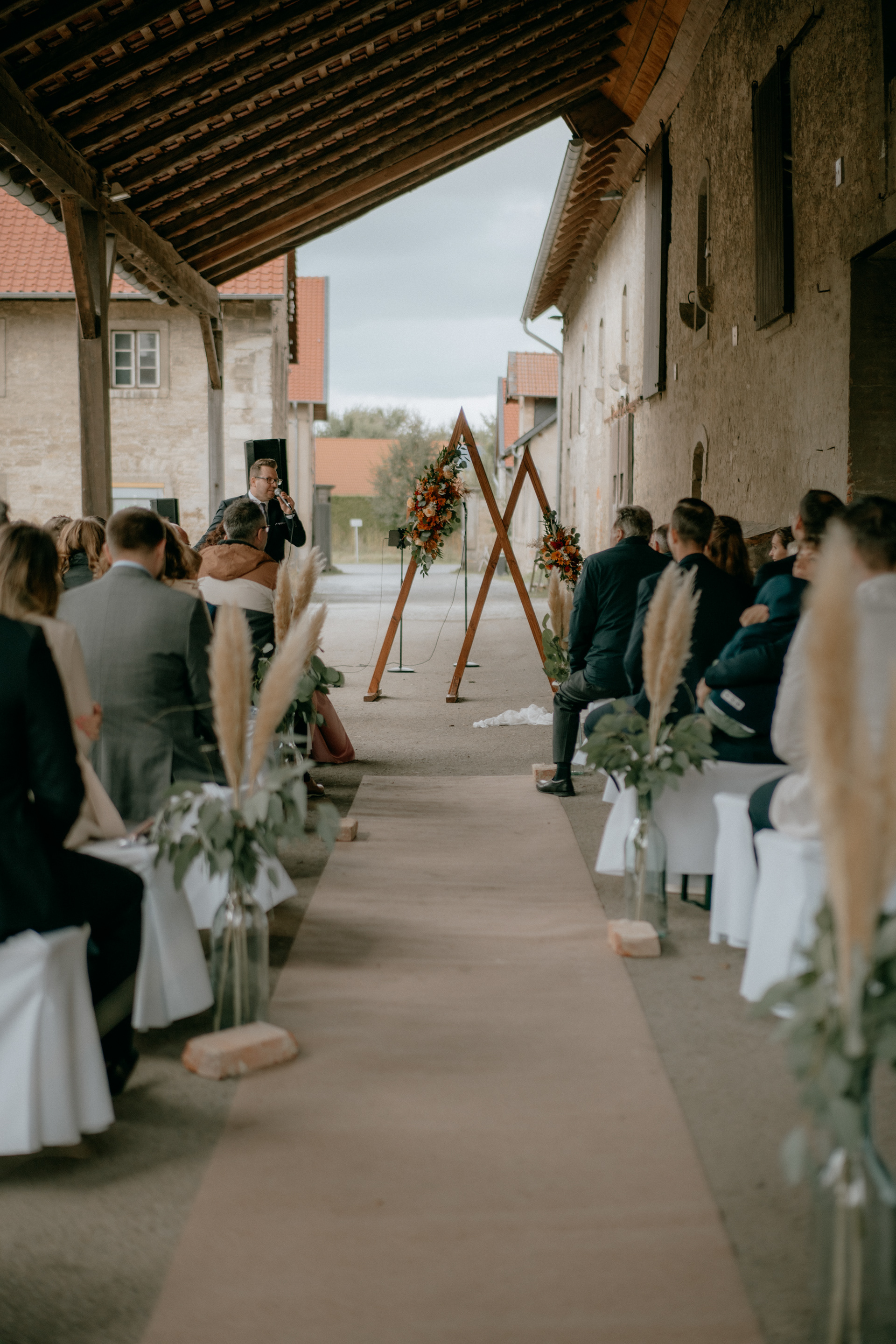 Hochzeit im Rittergut Lucklum