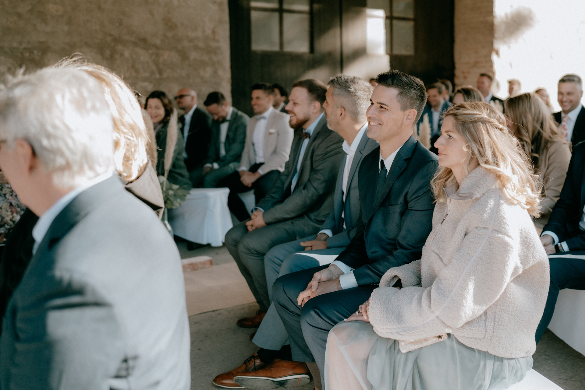 Hochzeit im Rittergut Lucklum