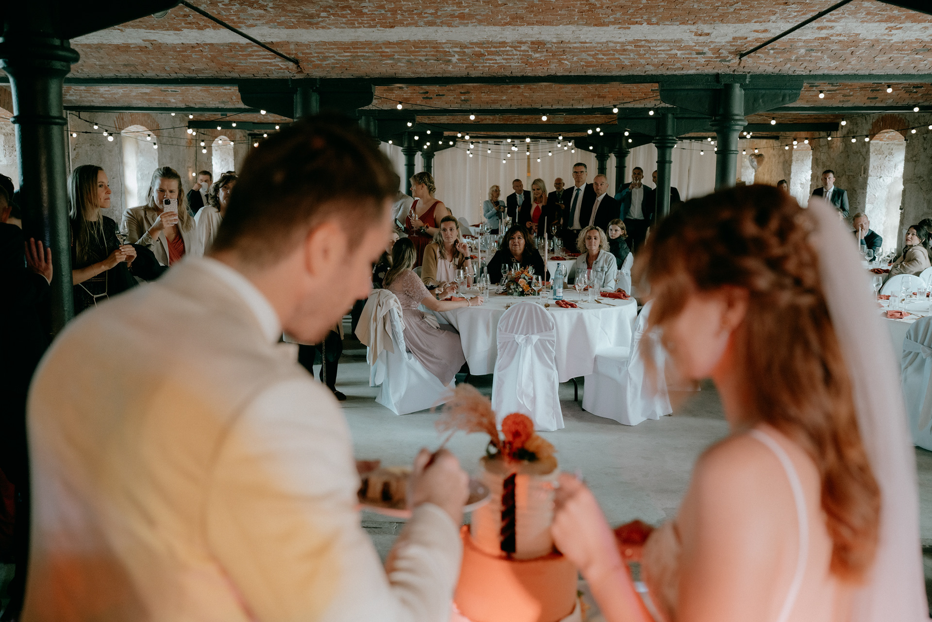 Hochzeit im Rittergut Lucklum