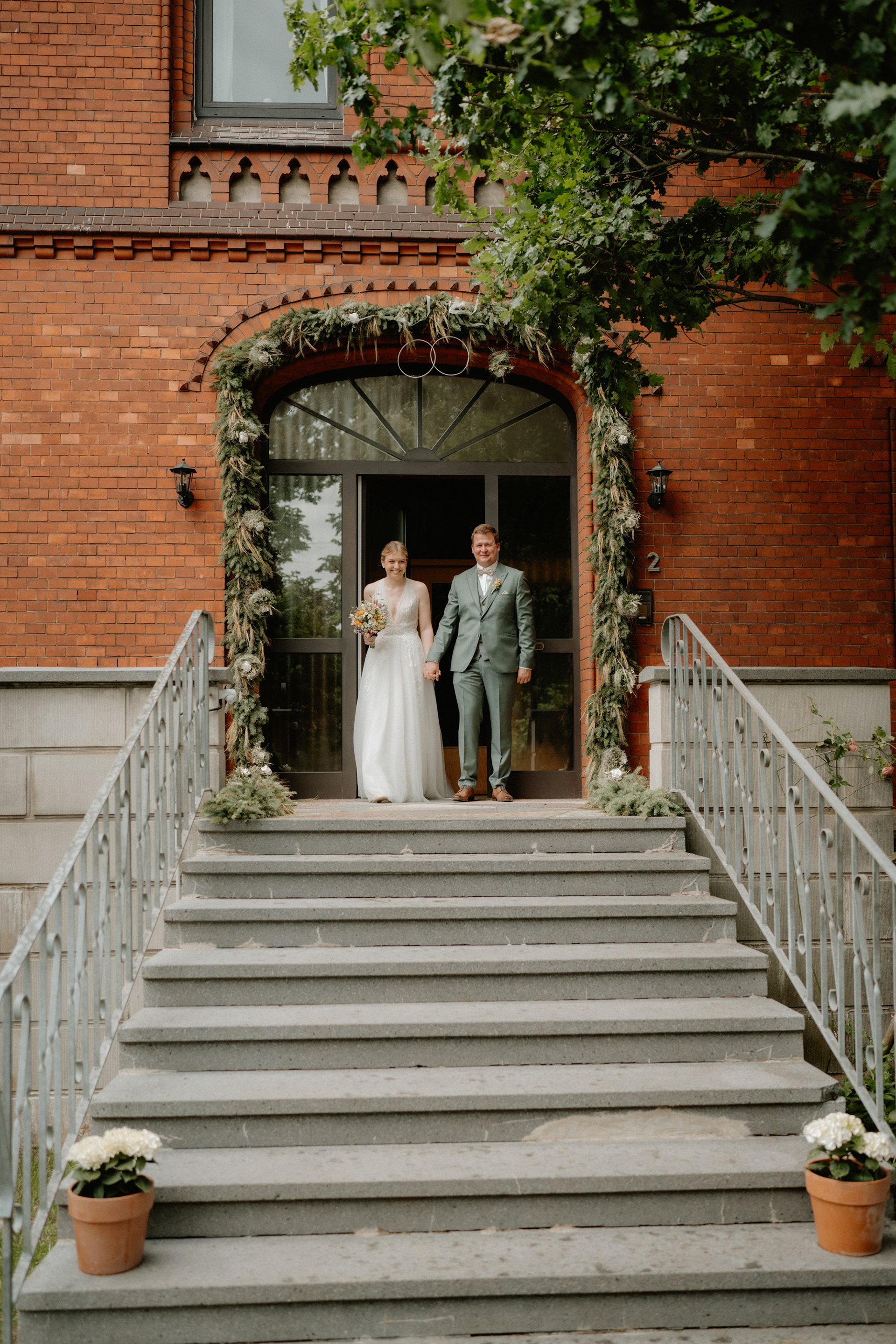 Kirchliche Hochzeit in Garbsen