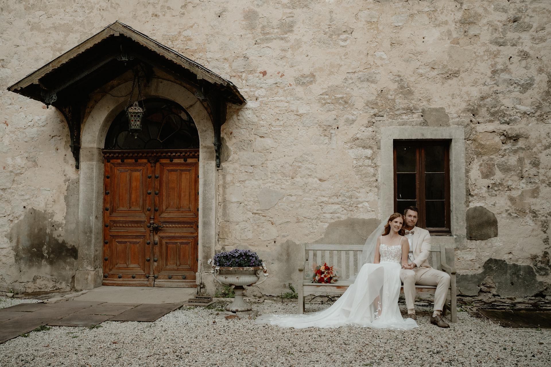 Hochzeit im Rittergut Lucklum