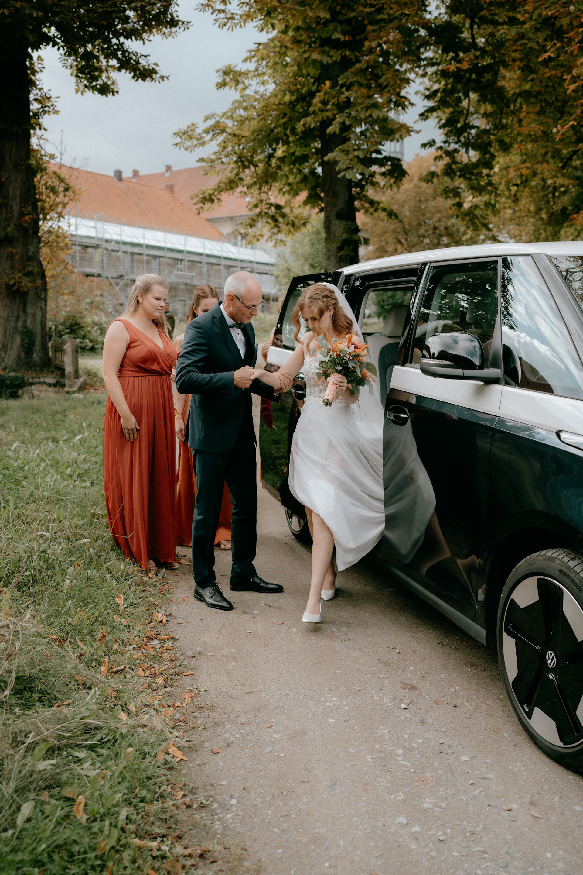 Hochzeit im Rittergut Lucklum