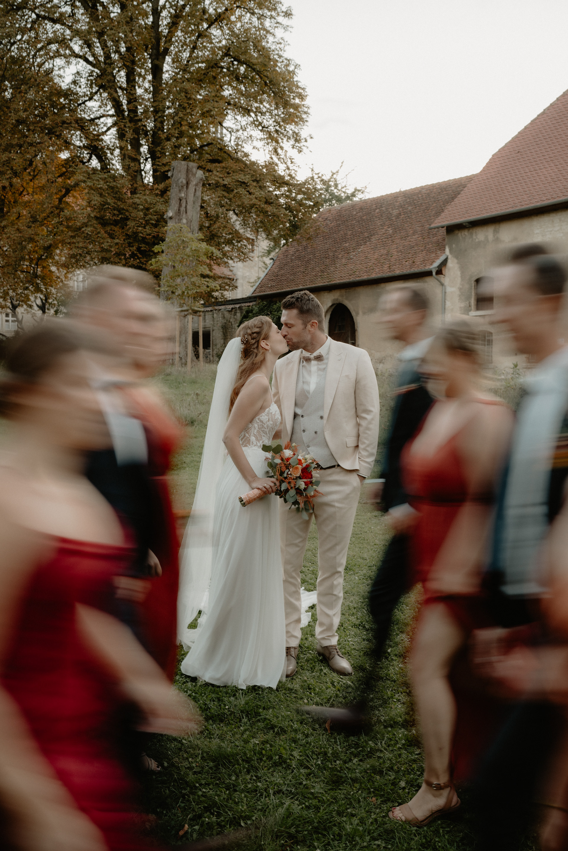 Hochzeit Rittergut Lucklum