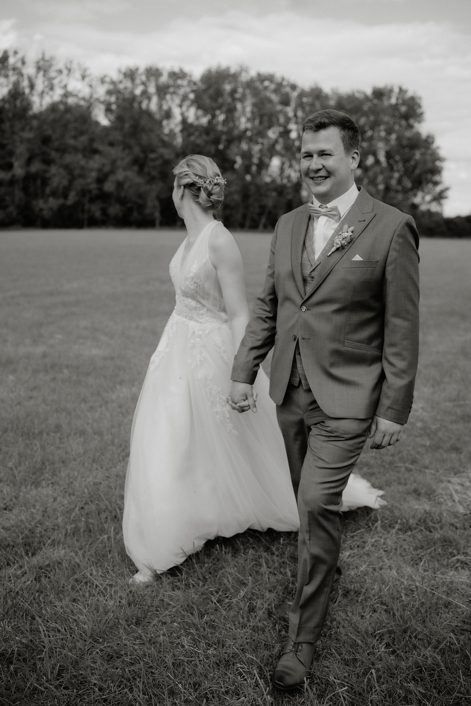 Kirchliche Hochzeit in Garbsen