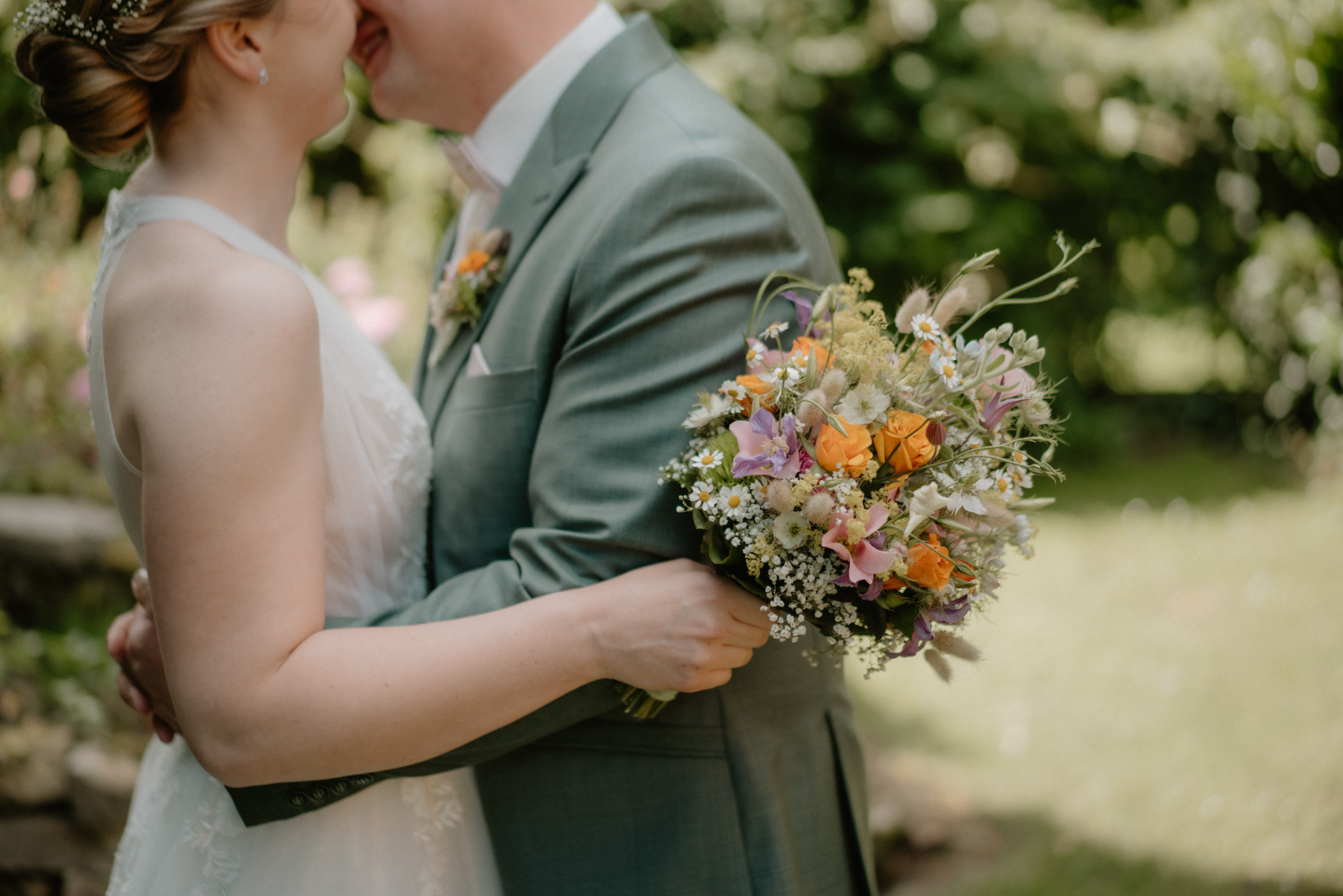 Kirchliche Hochzeit in Garbsen