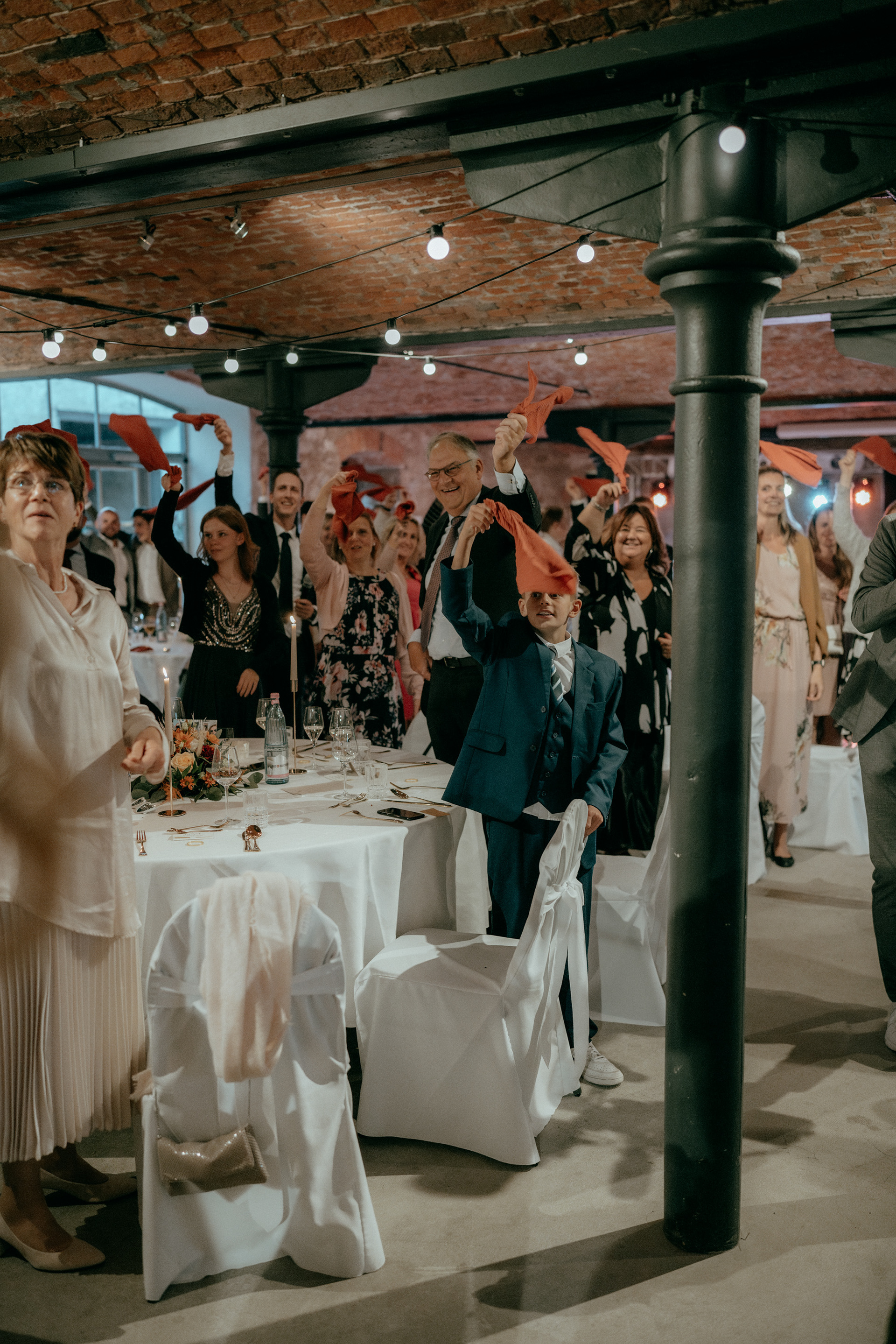 Hochzeit im Rittergut Lucklum