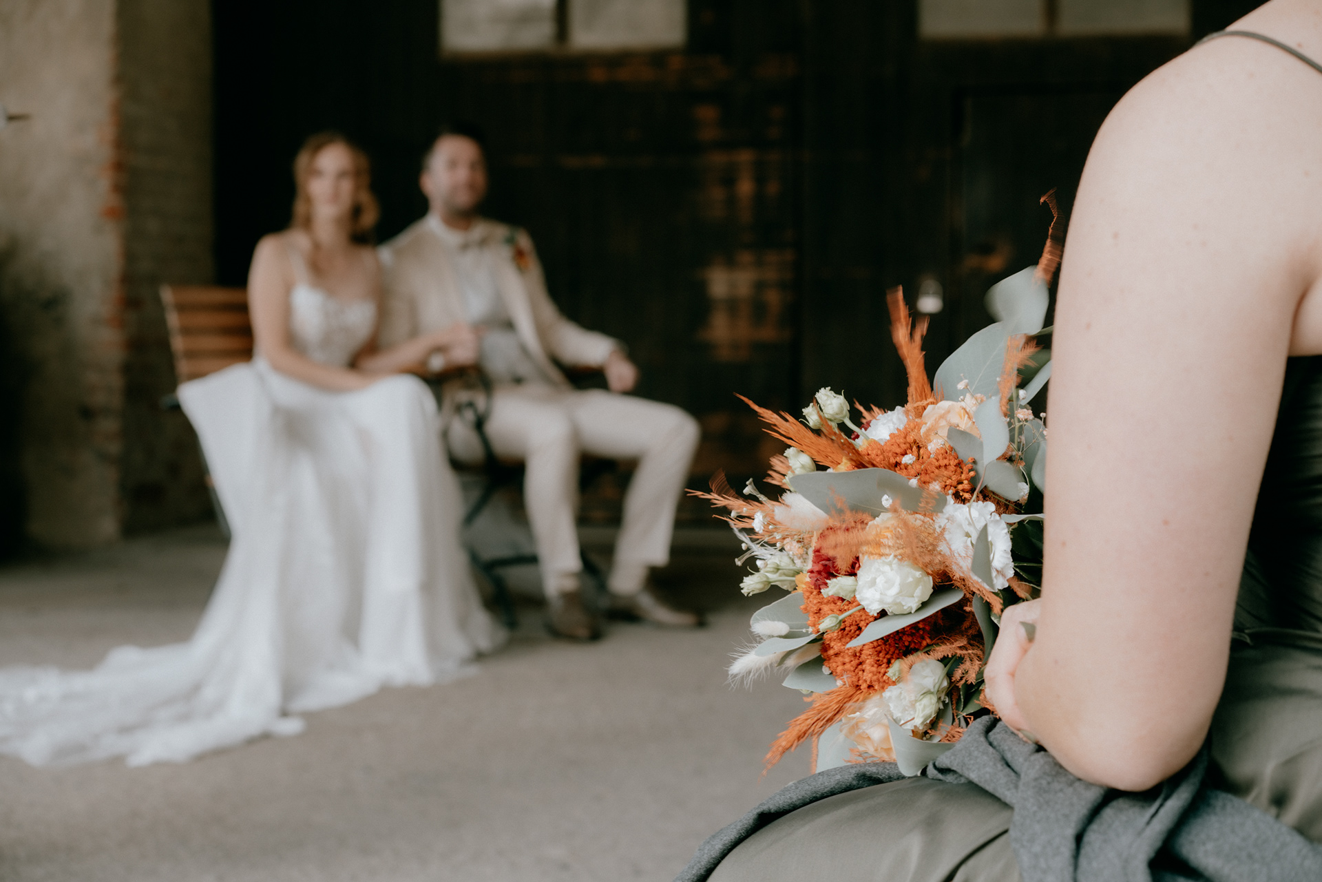 Hochzeit im Rittergut Lucklum
