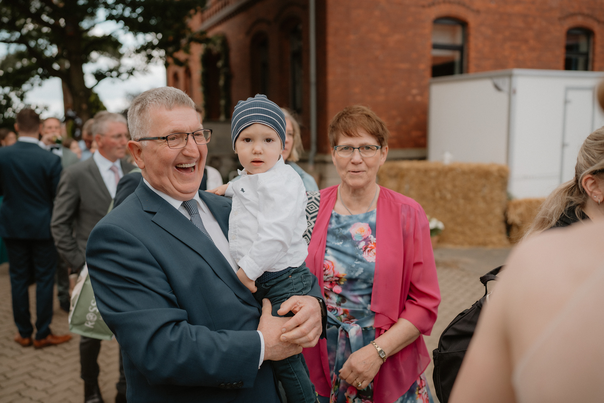 Kirchliche Hochzeit in Garbsen